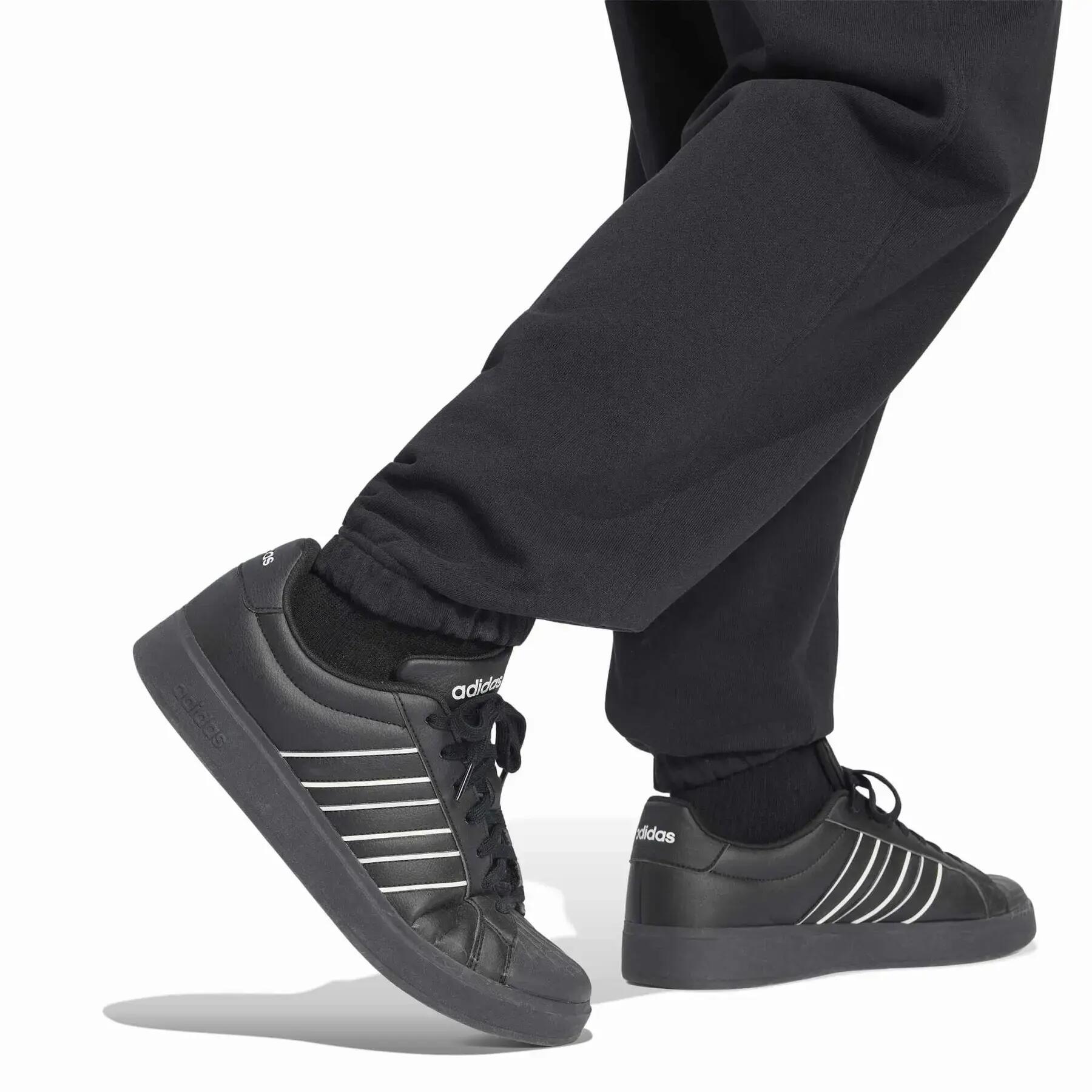 Regular Jogginghose adidas Small Logo Cuffed 6/6