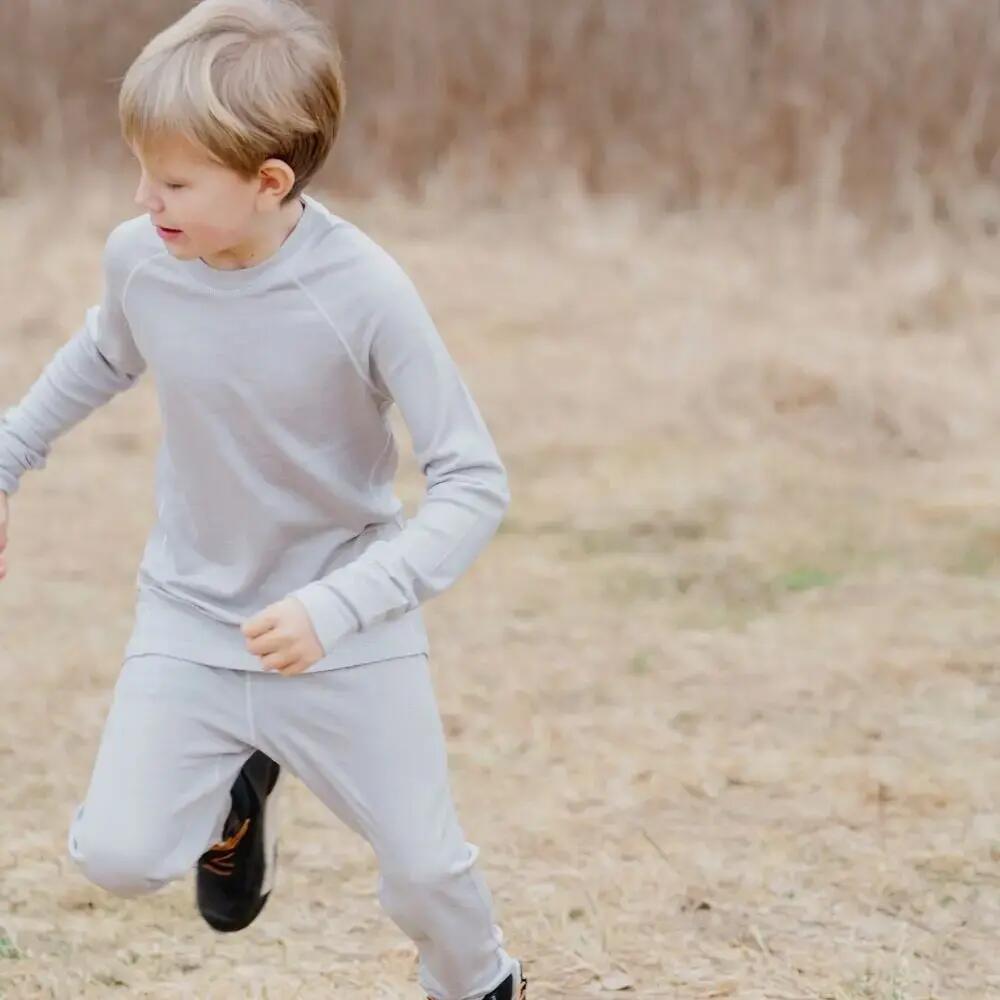 Pantaloni da jogging per bambini Isbjörn of Sweden Husky 6/7