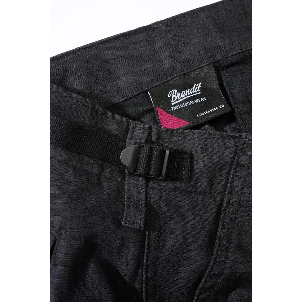 Pantalon cargo femme Brandit BDU Ripstop 4/5