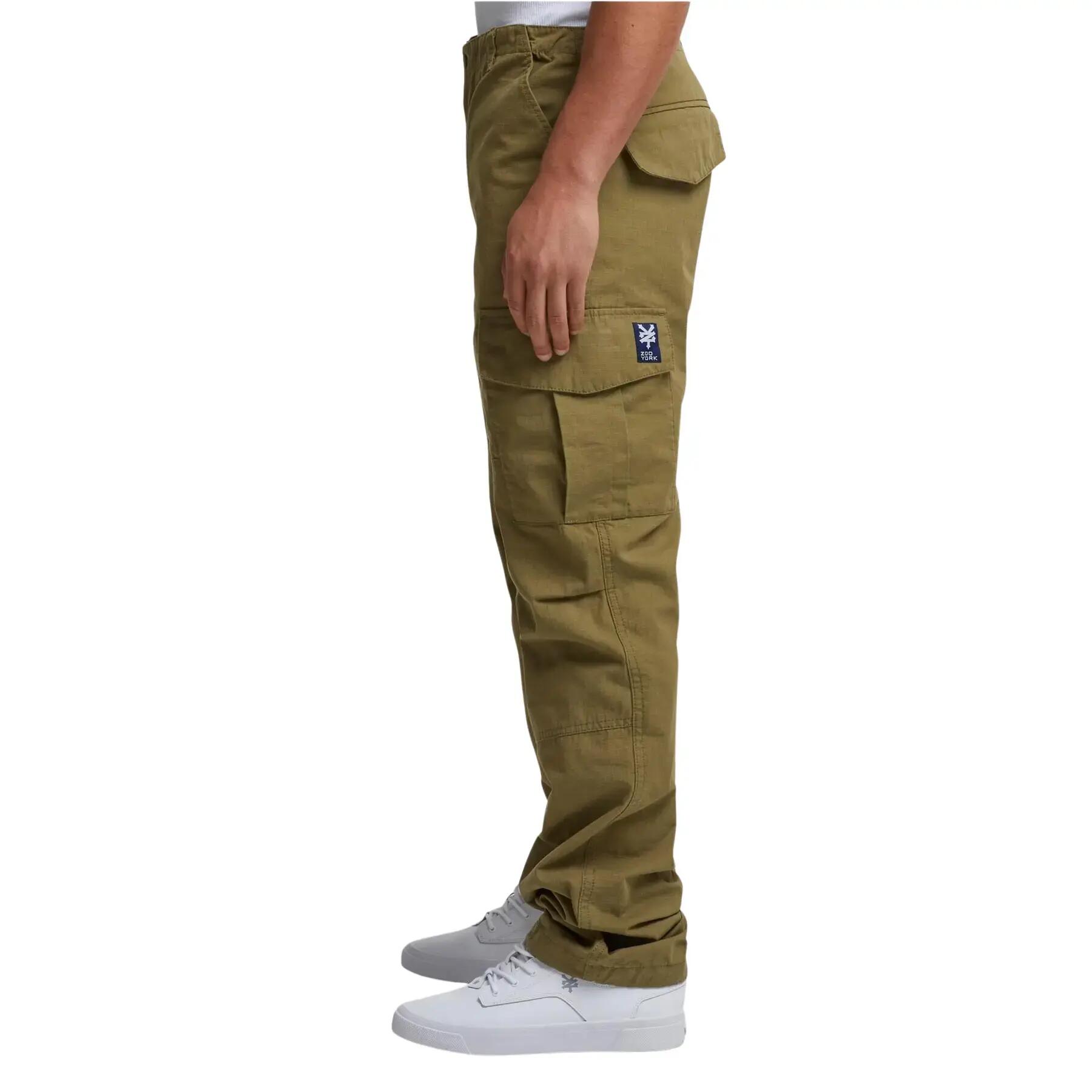 Pantalon cargo Zoo York Zm243-020-1 3/3