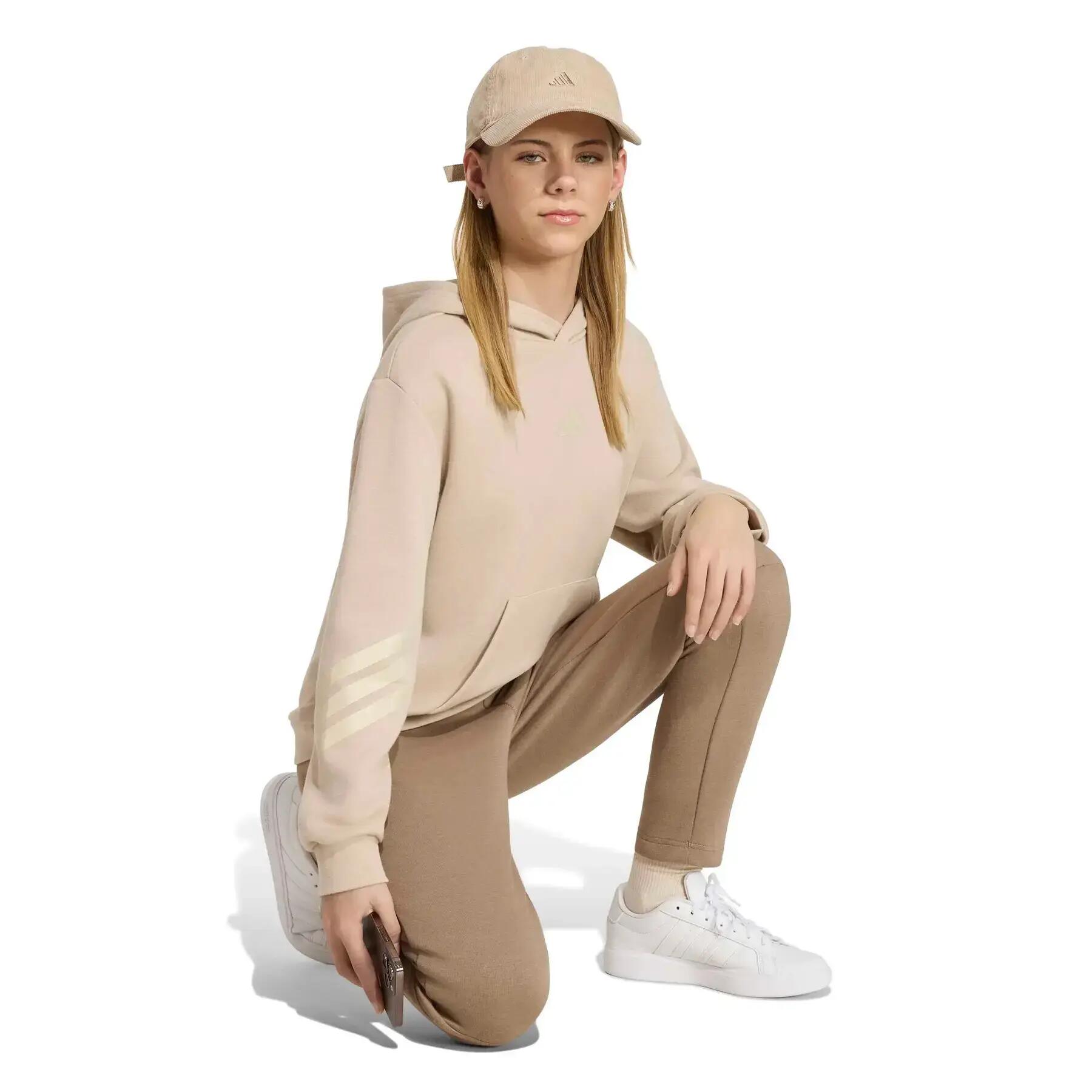 Pantalon enfant adidas Future Icons 3-Stripes 6/7