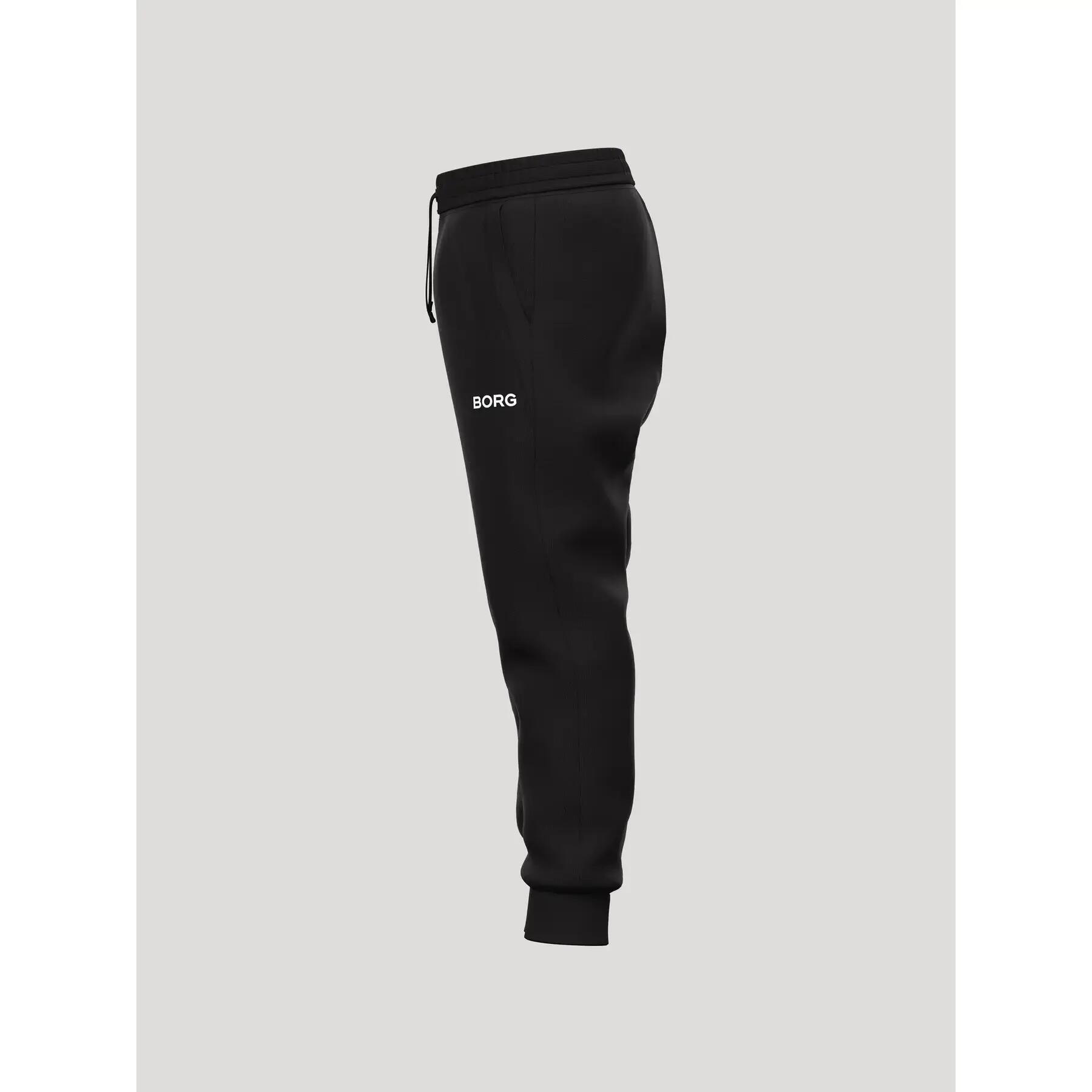 Pantalon de jogging enfant Björn Borg Essential 3 Tapered 3/4