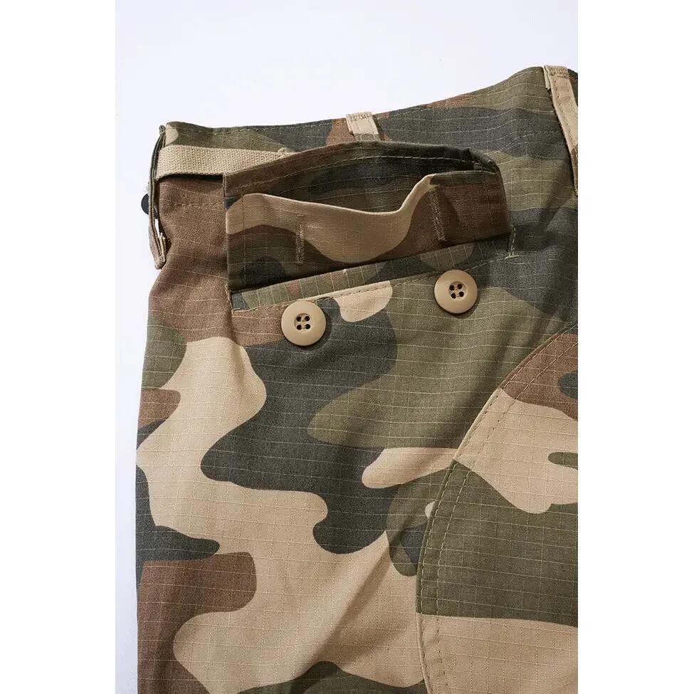 Cargohose Damen Brandit BDU Ripstop 3/5
