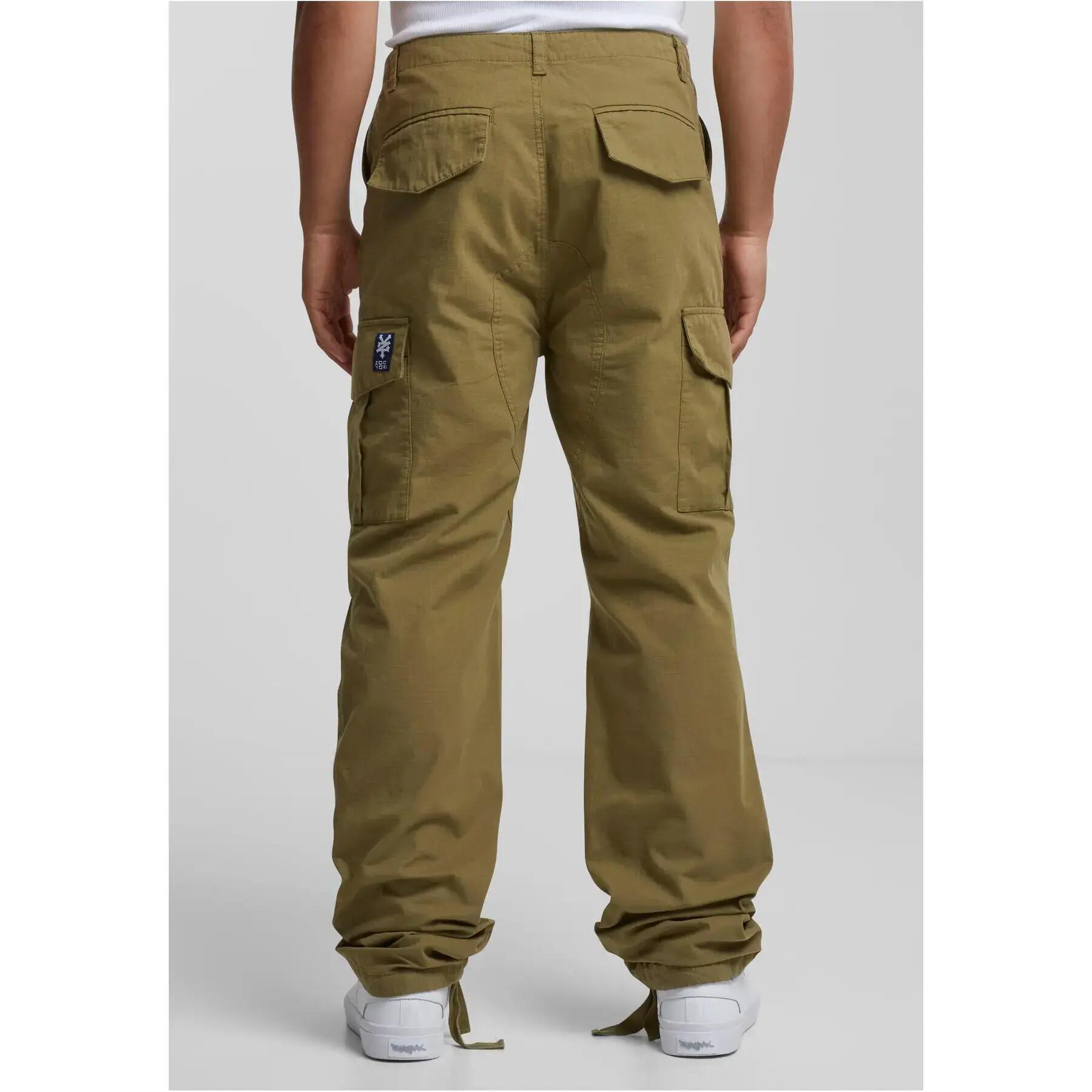 Pantalon cargo Zoo York Zm243-020-1 2/3