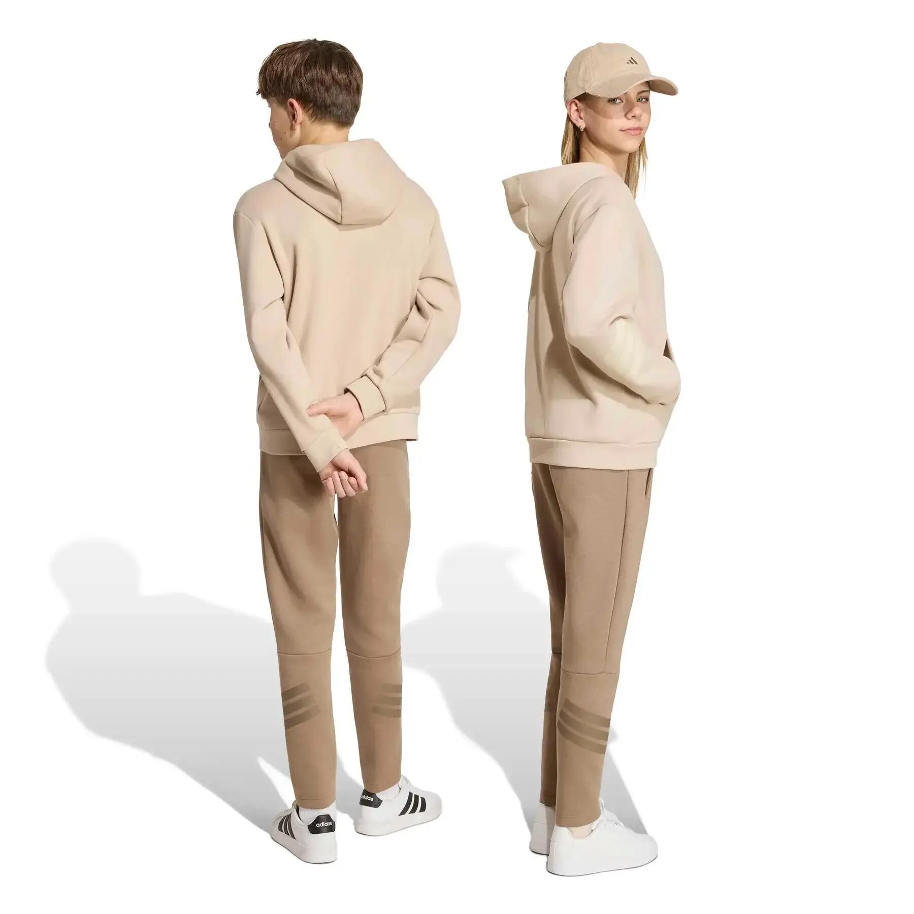 Pantalon enfant adidas Future Icons 3-Stripes 5/7
