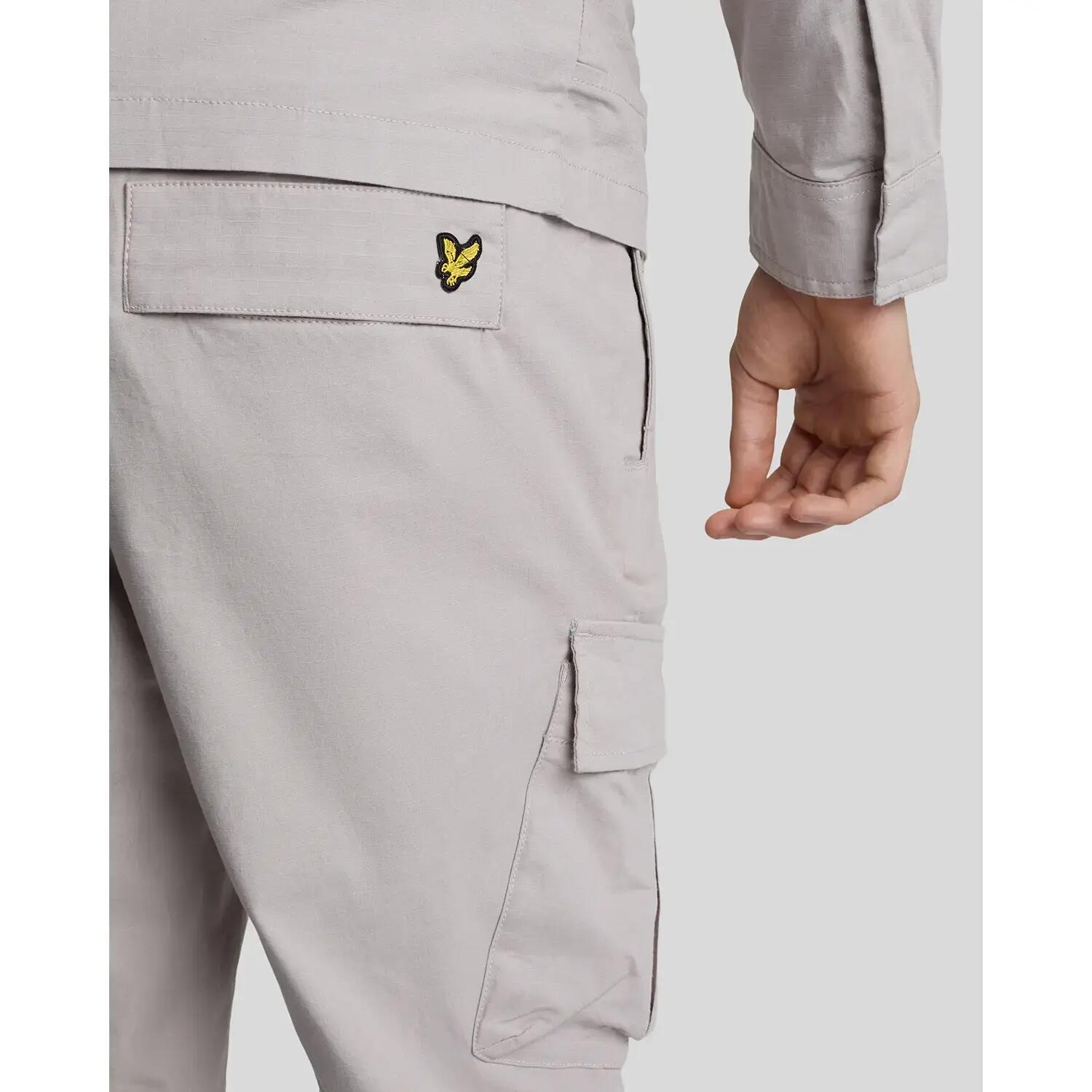 Pantalon cargo Lyle & Scott Stretch Ripstop 5/5