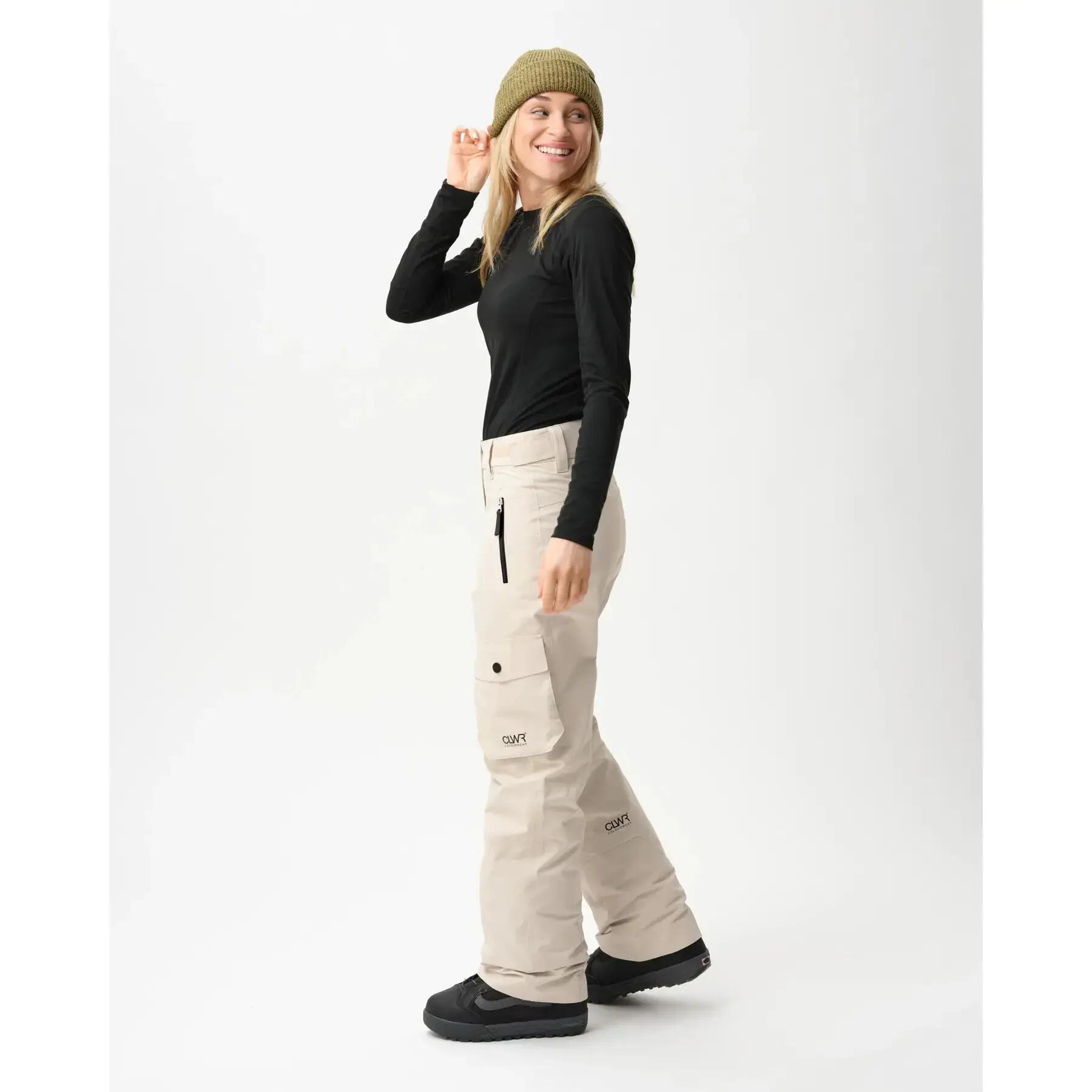 Pantalon de snowboard femme Colourwear 2/2