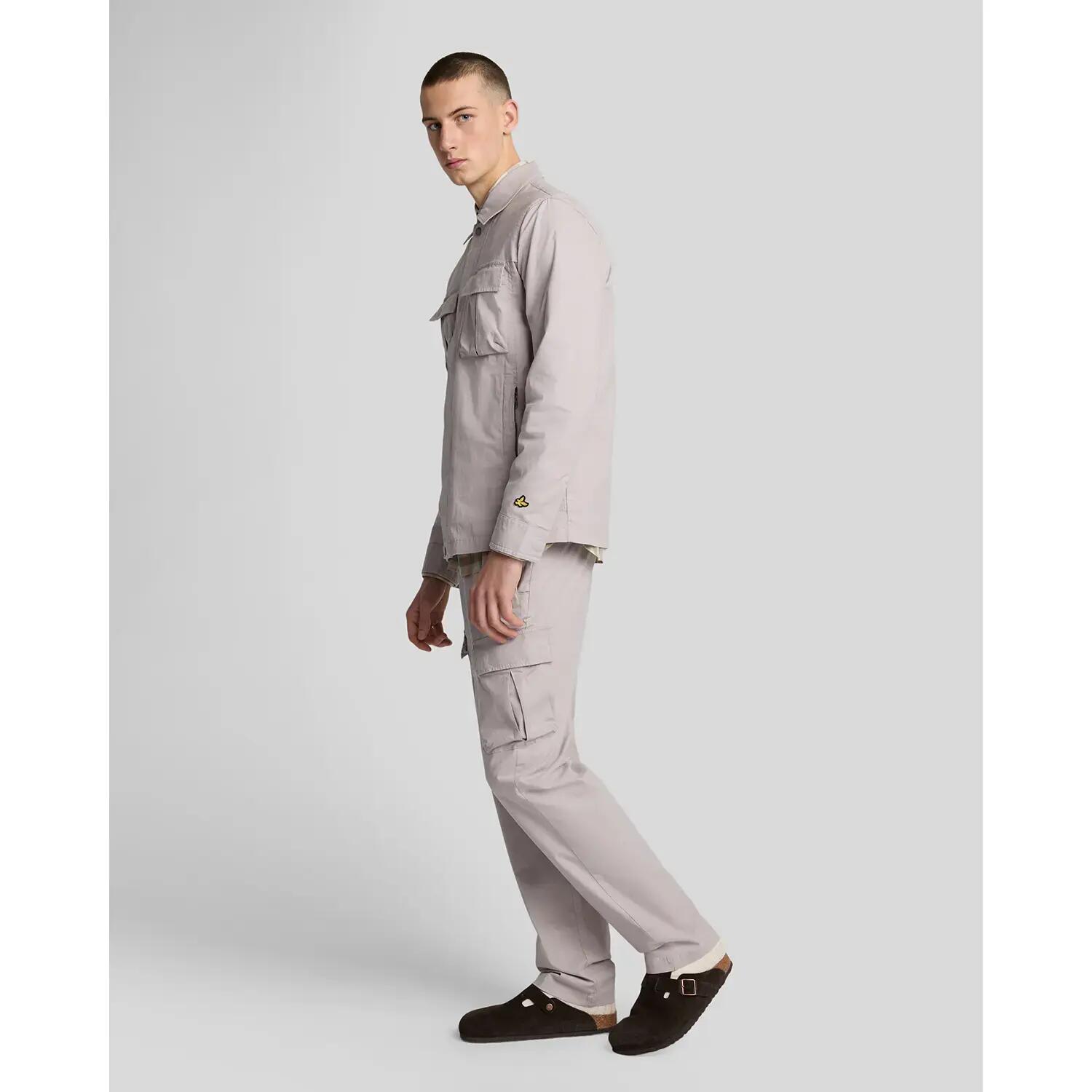 Pantalon cargo Lyle & Scott Stretch Ripstop 4/5