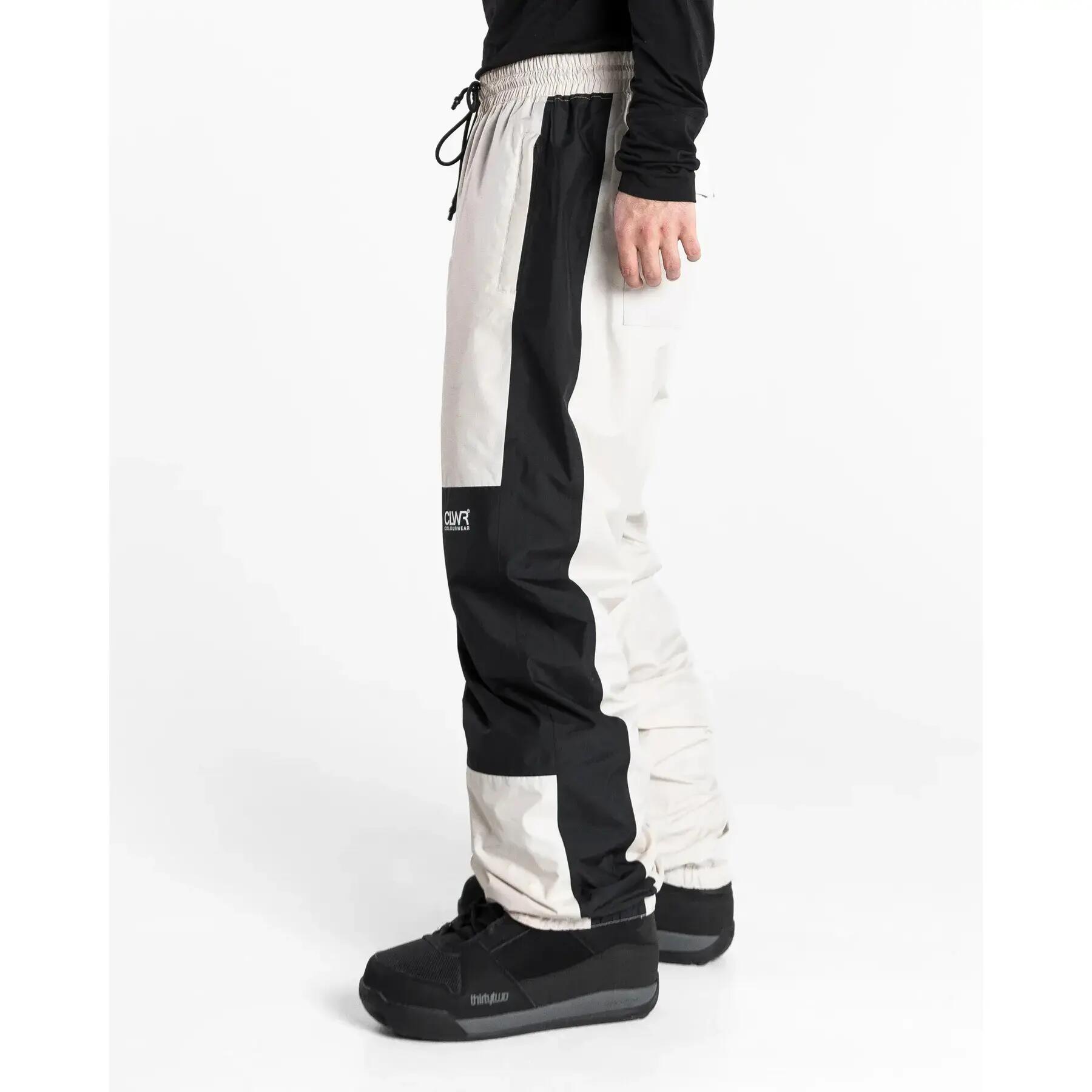 Pantalon de snowboard Colourwear Knox 4/4