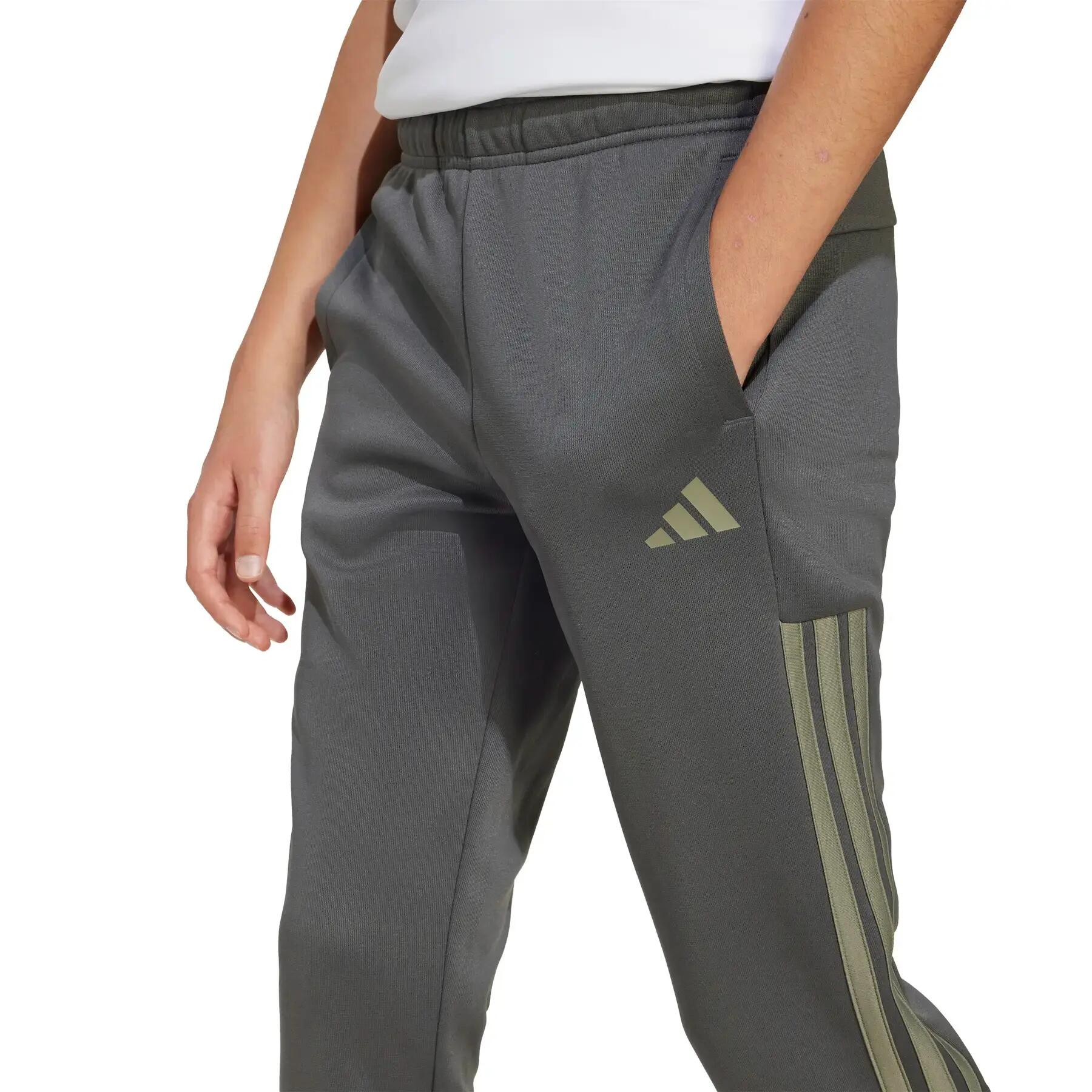 Pantalon de jogging enfant adidas Essentials 3-Stripes 6/6