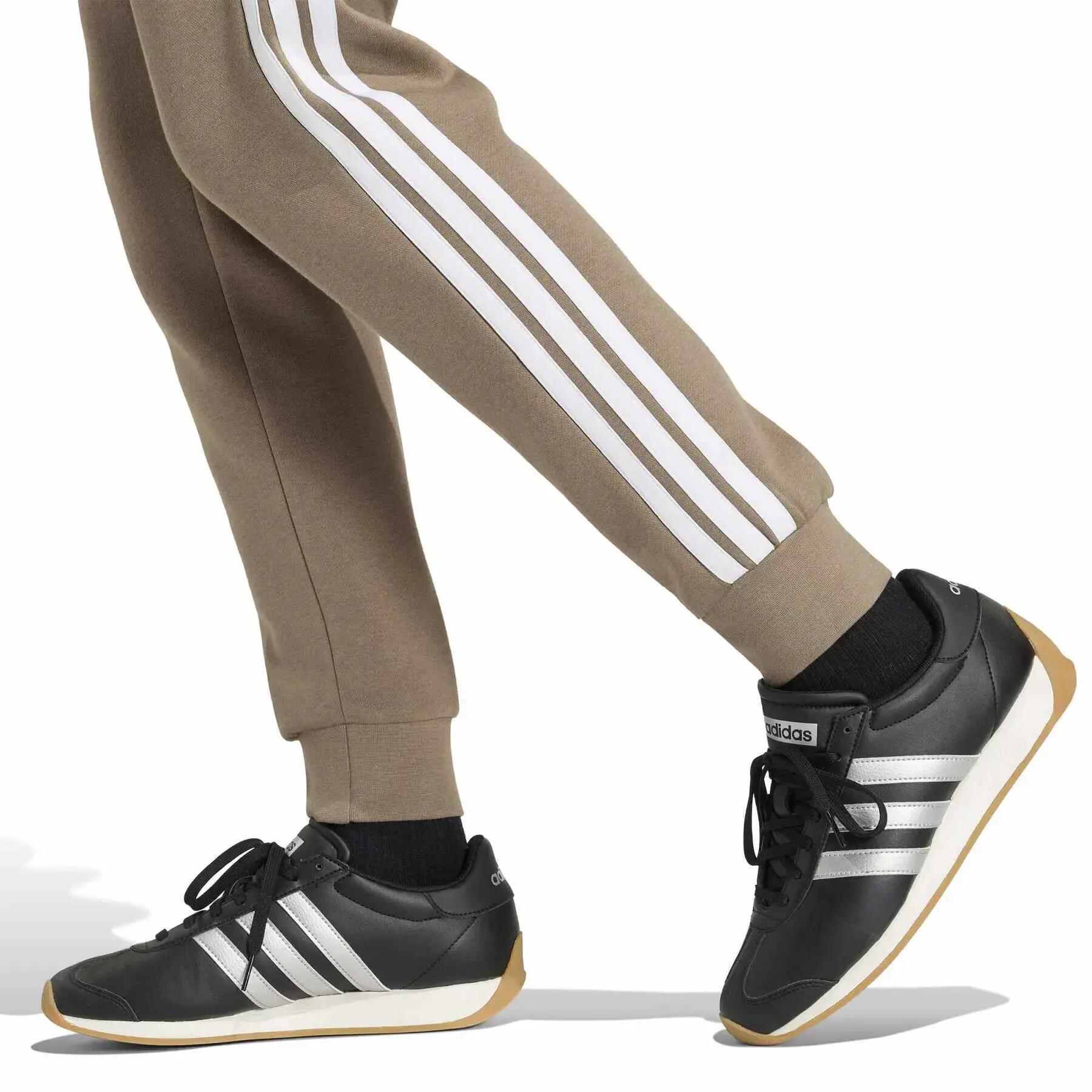 Pantalon de jogging slim femme adidas Essentials 3-Stripes Fleece 5/6