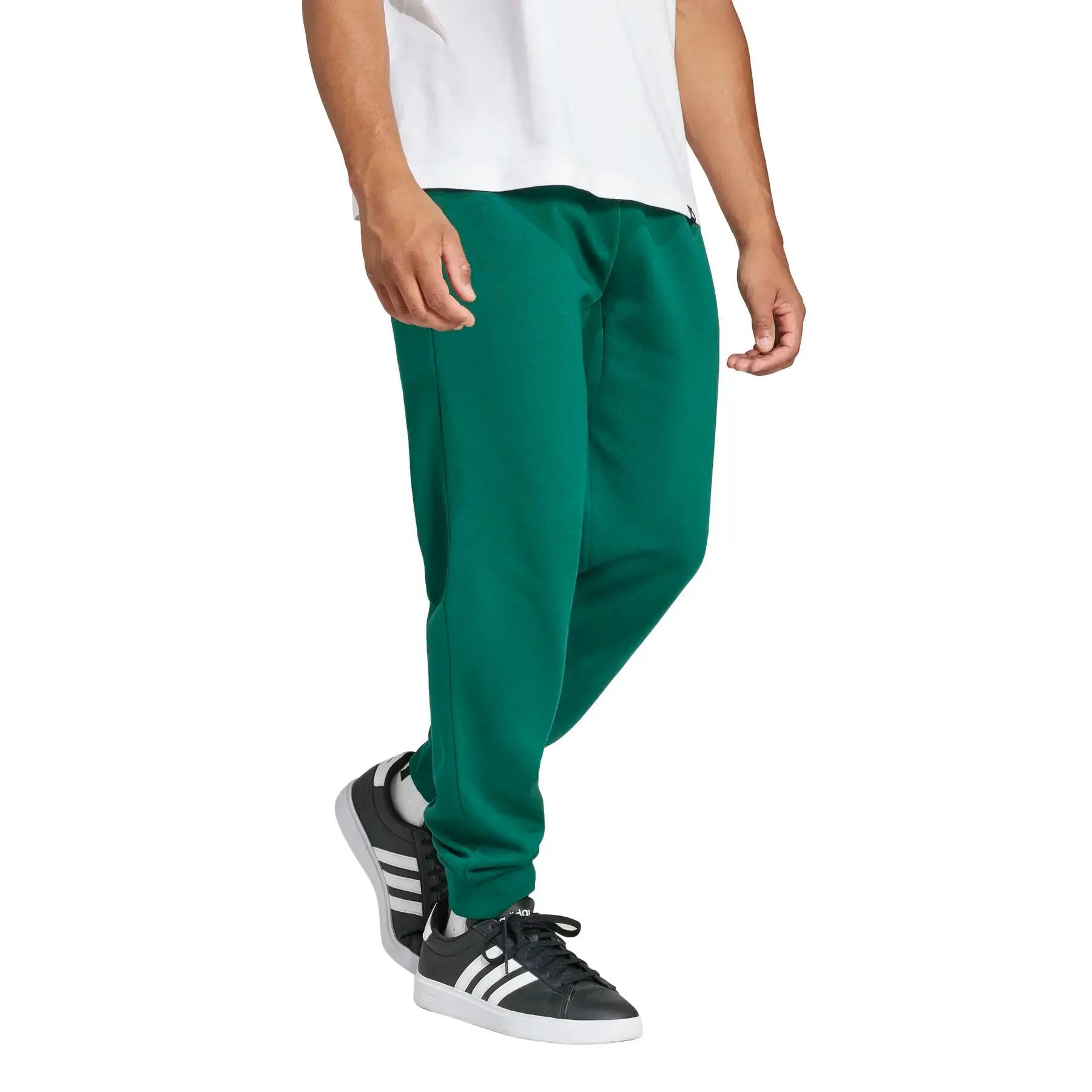 Spodnie do biegania adidas Essentials Feelcozy Fleece 4/6
