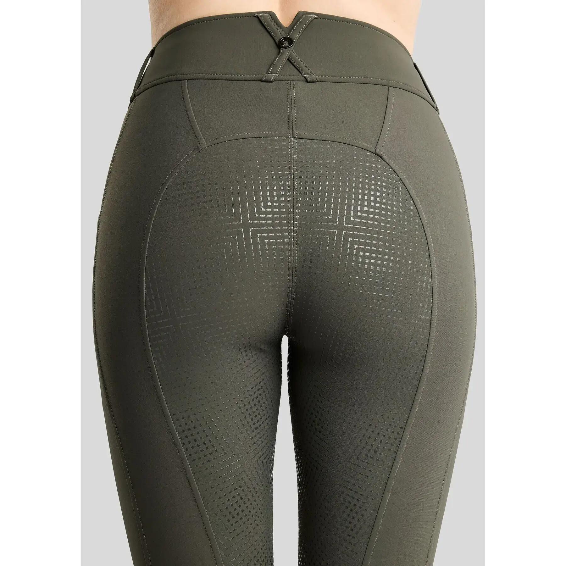 Reithose full grip Damen Montar Zida 2/7