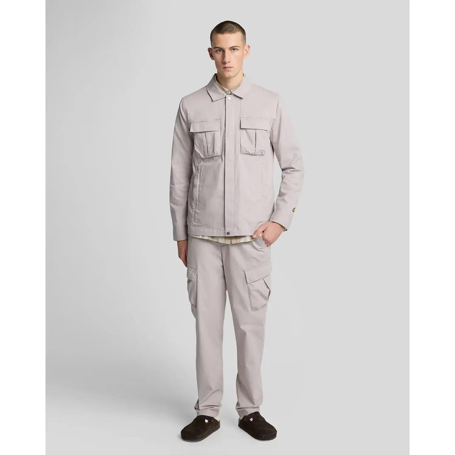 Pantalon cargo Lyle & Scott Stretch Ripstop 2/5