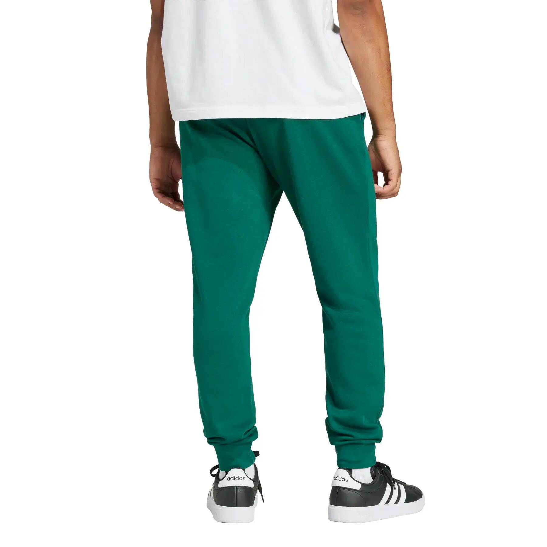 Spodnie do biegania adidas Essentials Feelcozy Fleece 2/6