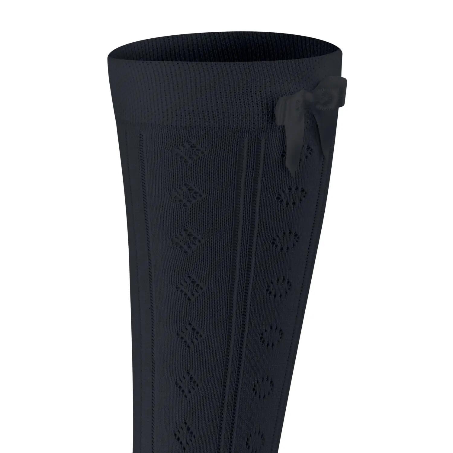 Falke Mädchen Socken Ajour 11851 4/6