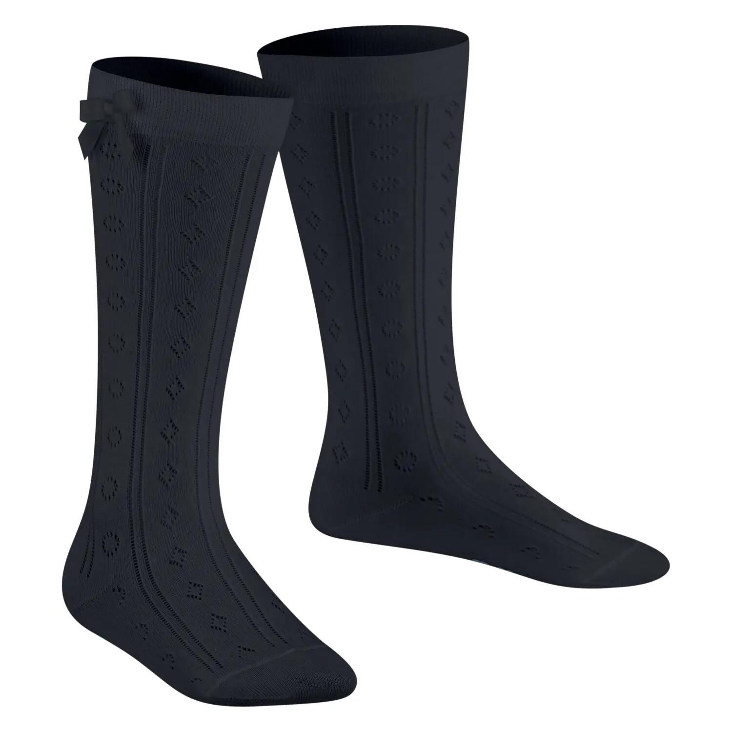 Falke Mädchen Socken Ajour 11851 3/6