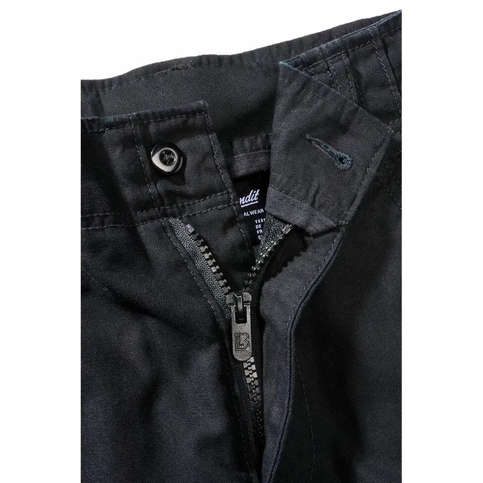 Pantalon cargo enfant Brandit Pure Vintage 3/4