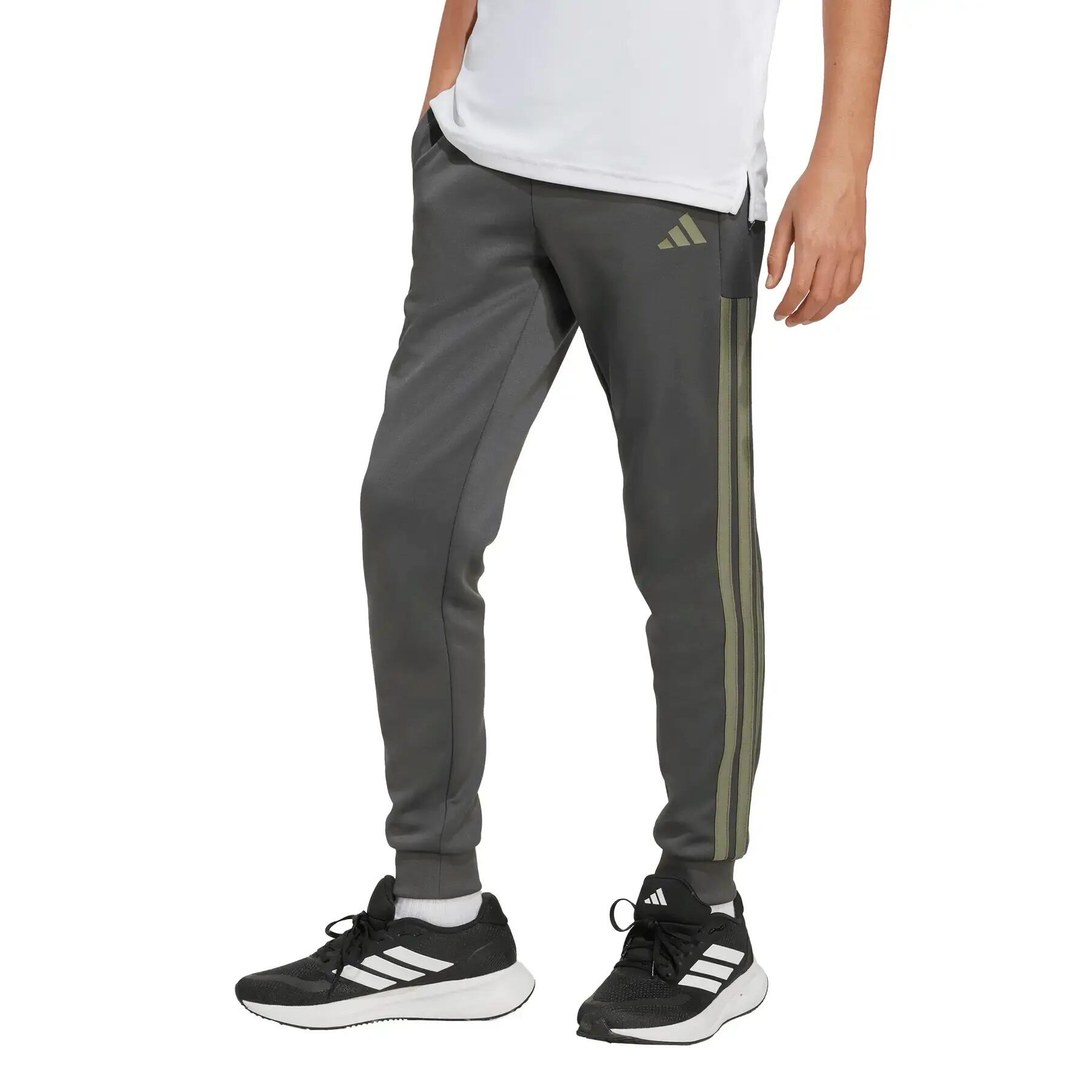 Pantalon de jogging enfant adidas Essentials 3-Stripes 2/6