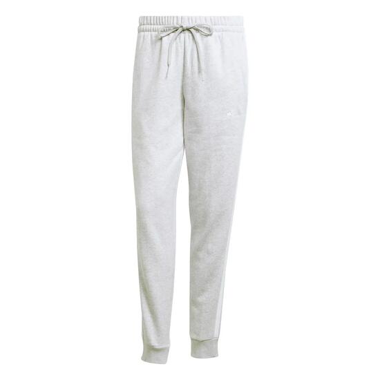 Damskie spodnie dresowe slim adidas Essentials 3-Stripes Fleece