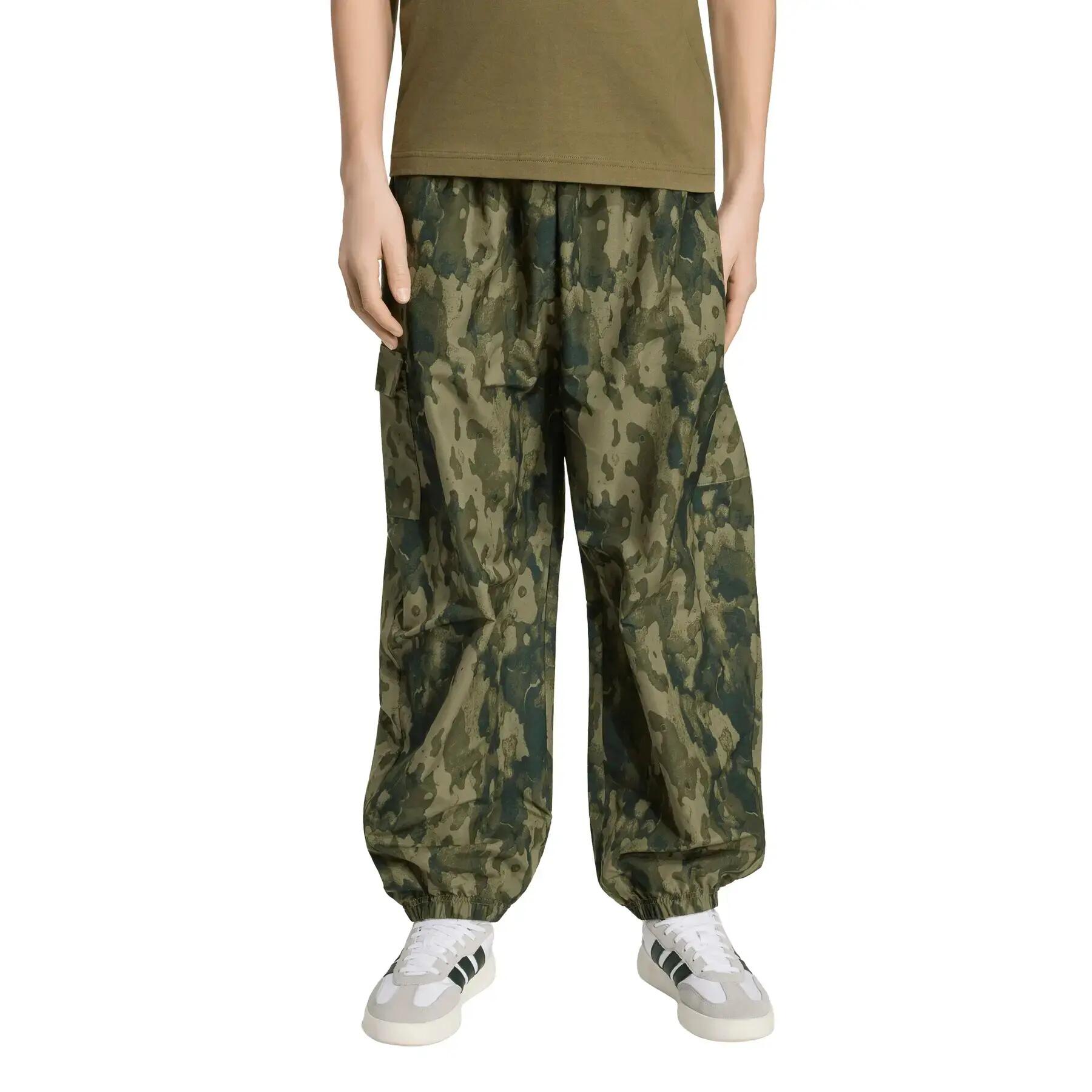 Pantalon enfant adidas Seasonal Essentials Camo Wovens 2/7