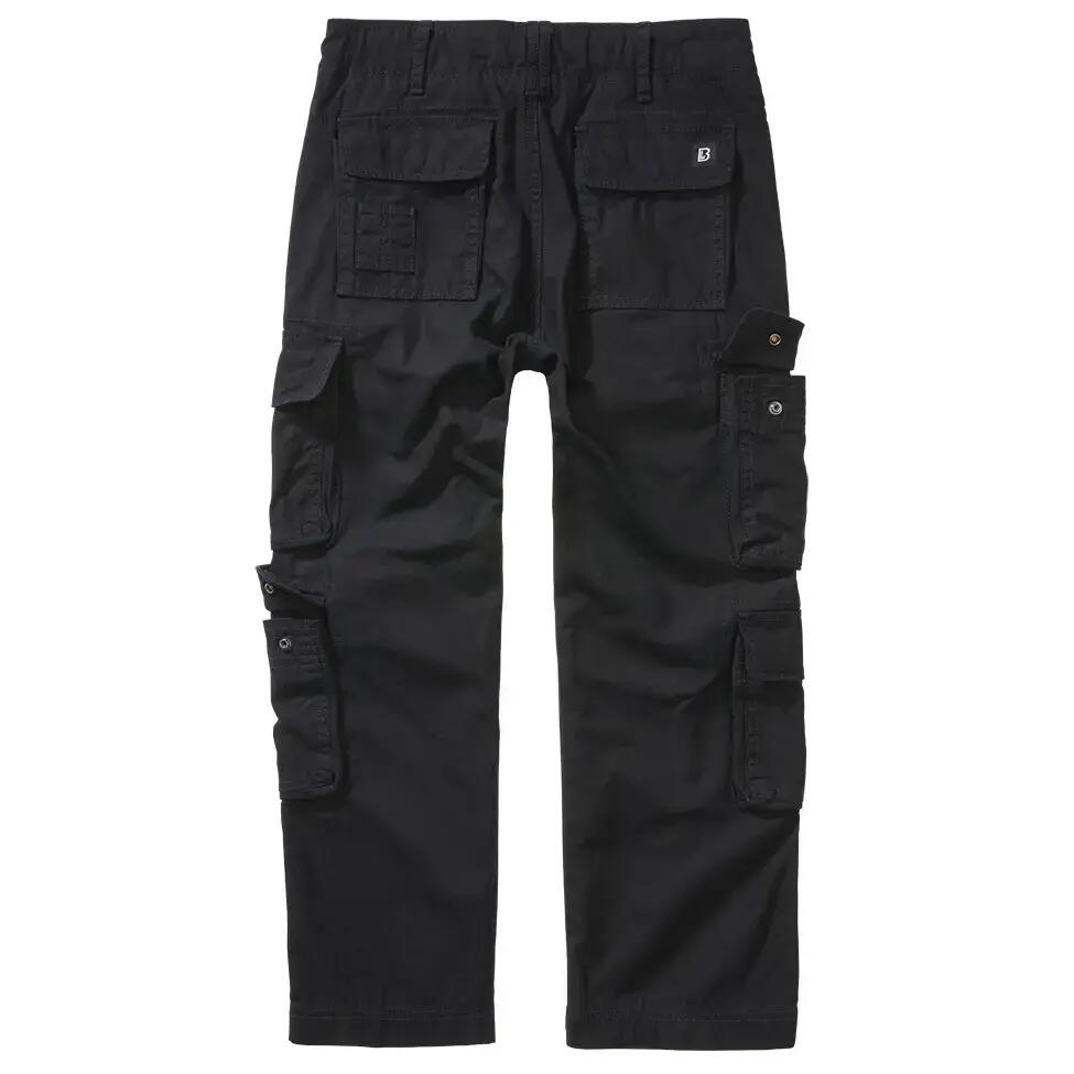 Pantalon cargo enfant Brandit Pure Vintage 2/4