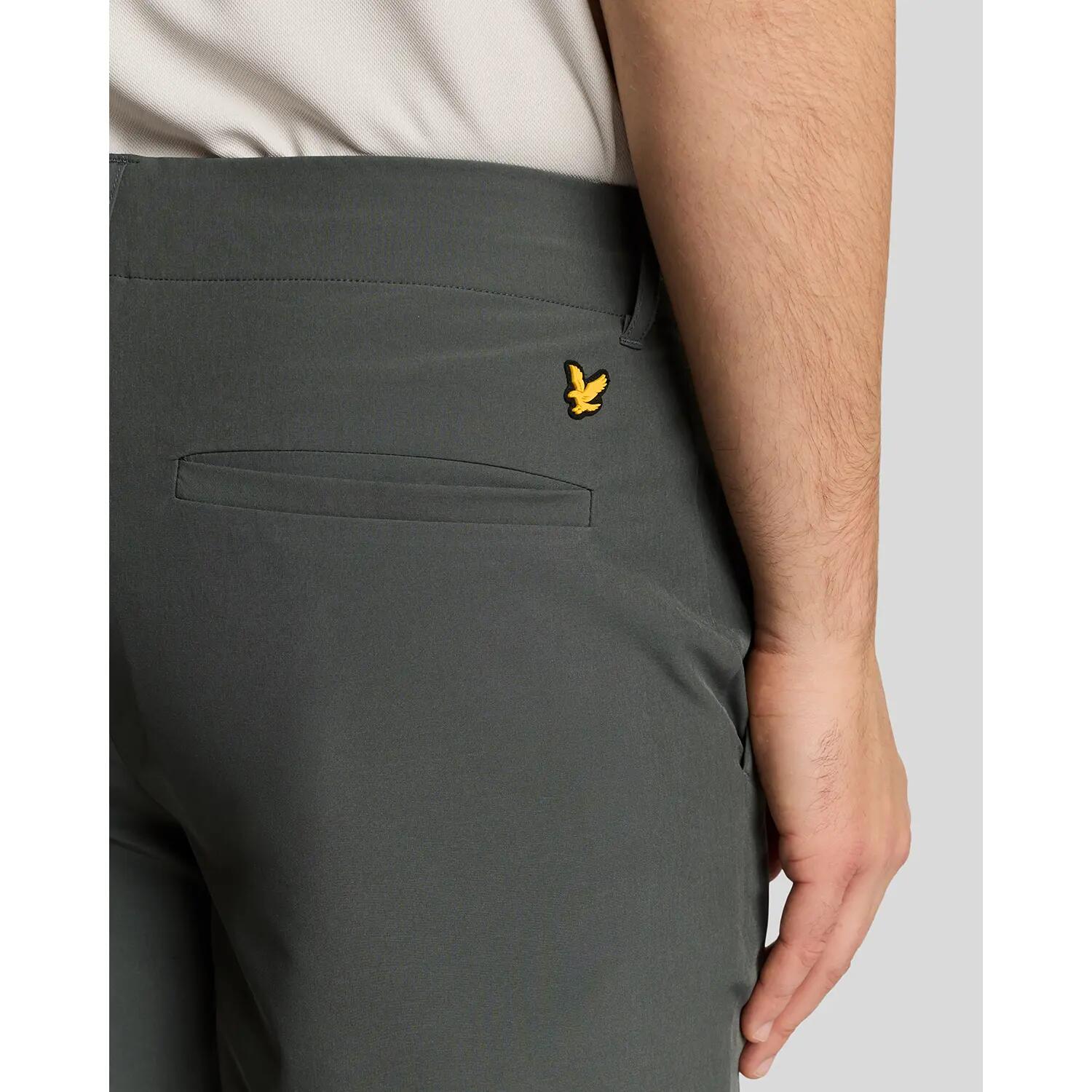 Pantalon cinq poches Lyle & Scott 5/5