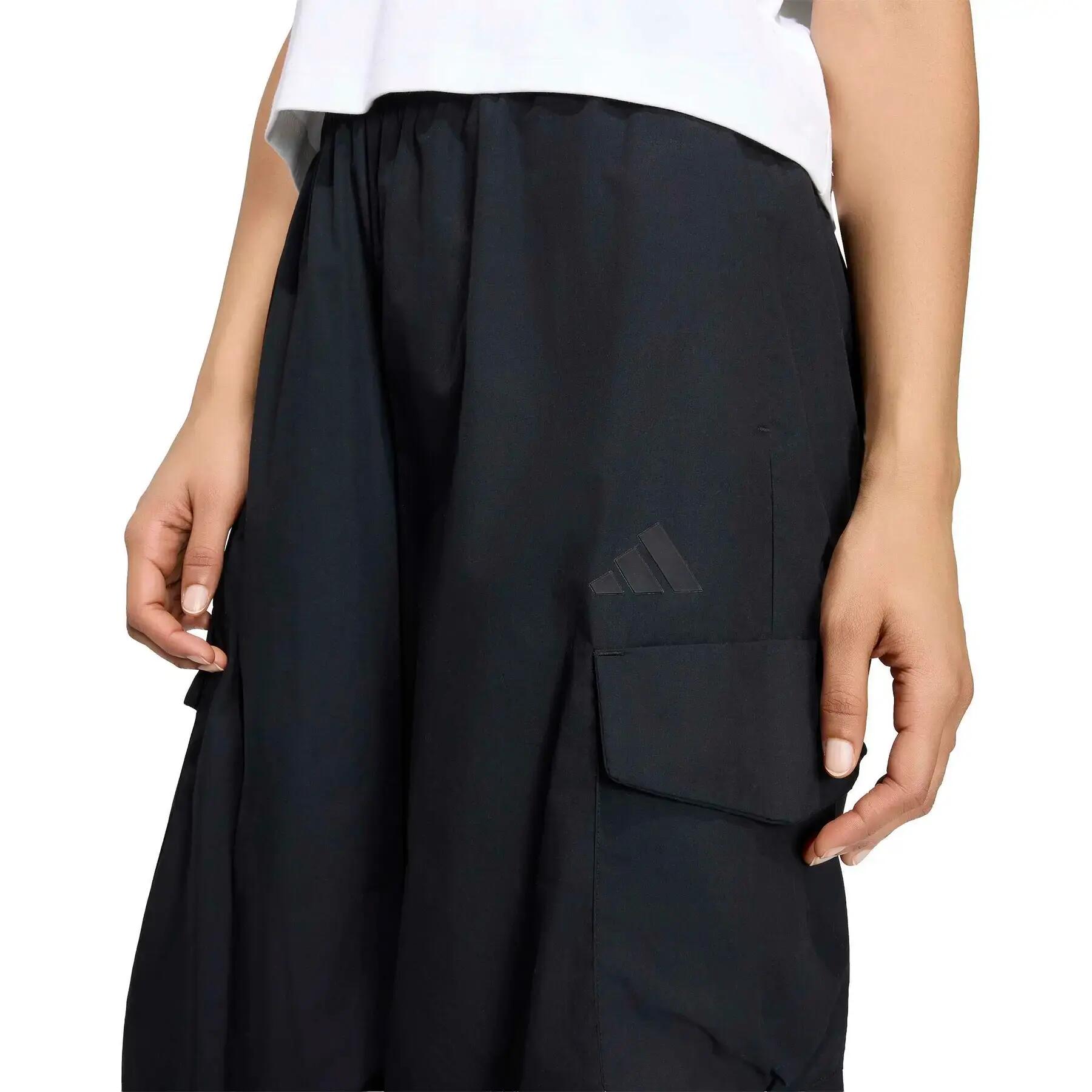 Pantaloni cargo da donna adidas City Tech 5/6