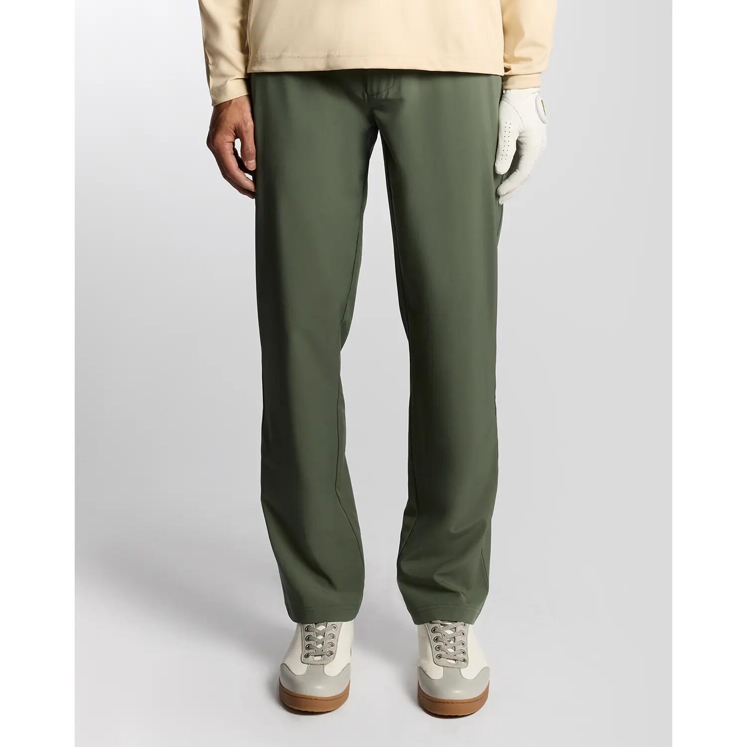 Pantalon cinq poches Lyle & Scott 3/6