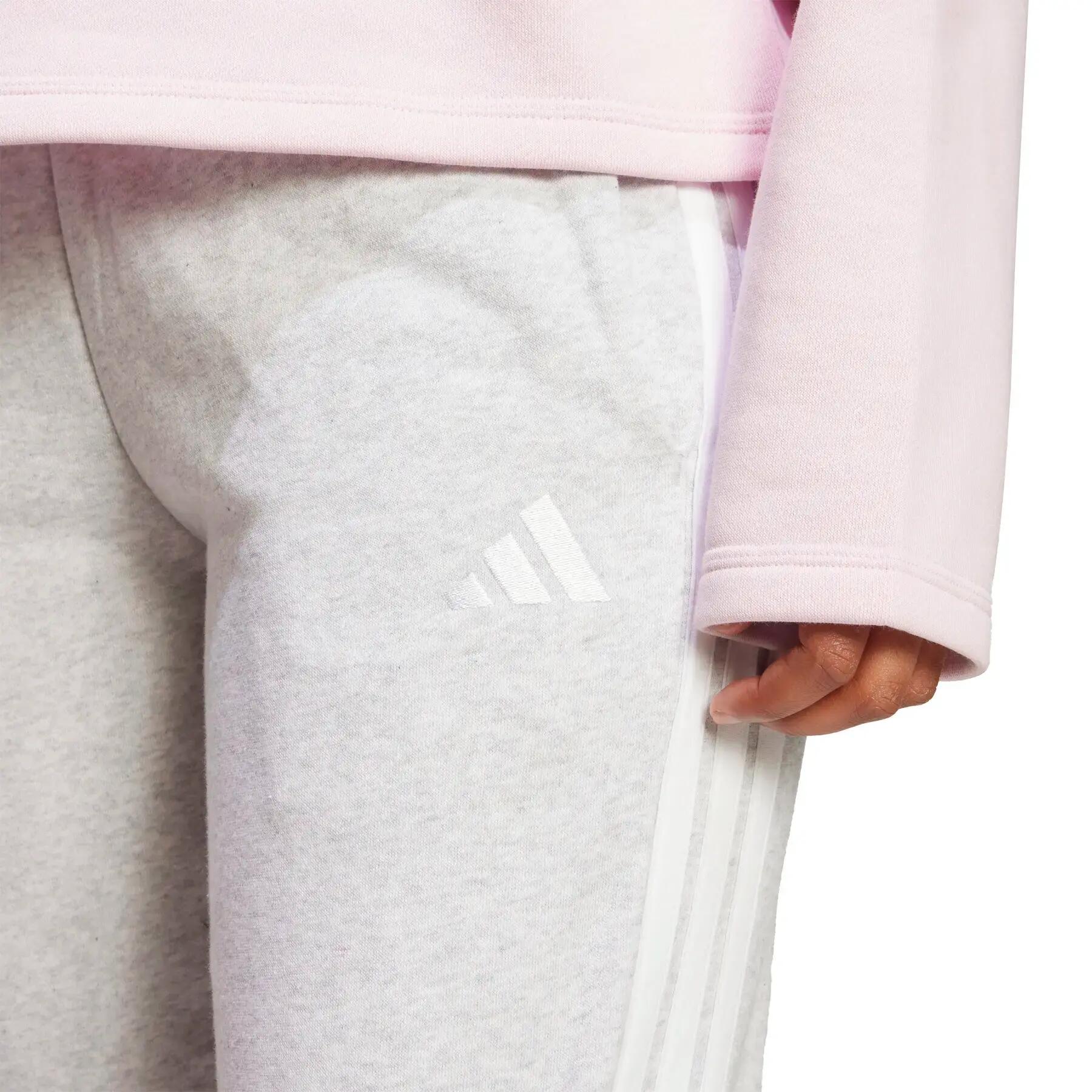 Jogginghose Damen adidas Essentials 3-Stripes 5/6