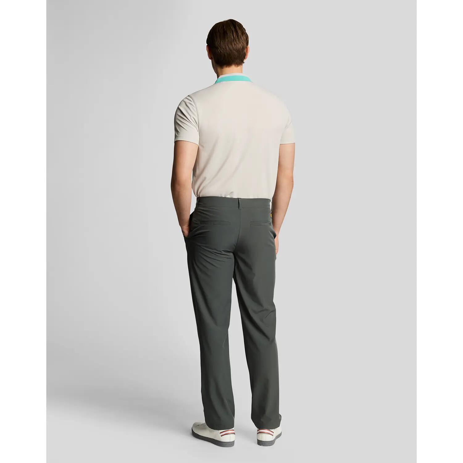 Pantalon cinq poches Lyle & Scott 4/5