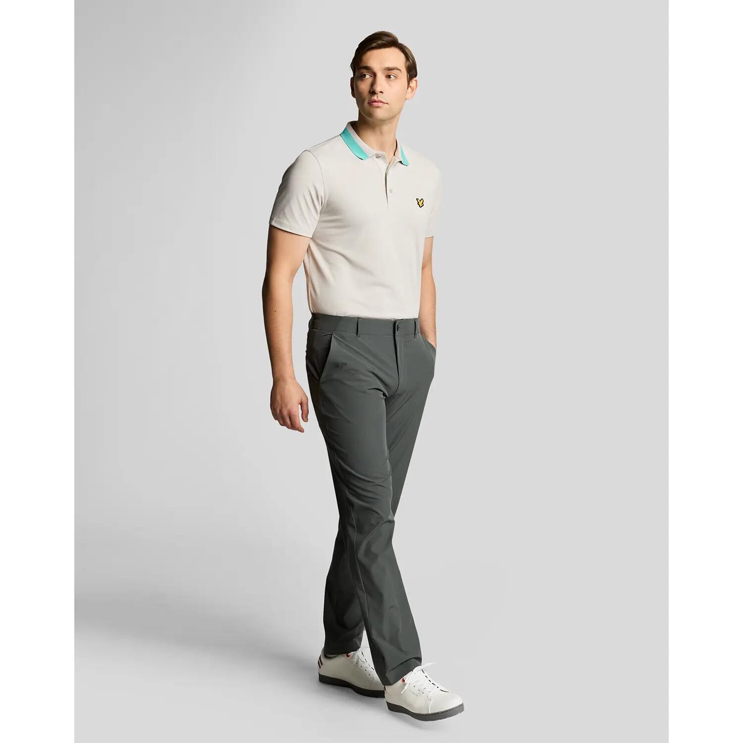 Pantalon cinq poches Lyle & Scott 3/5