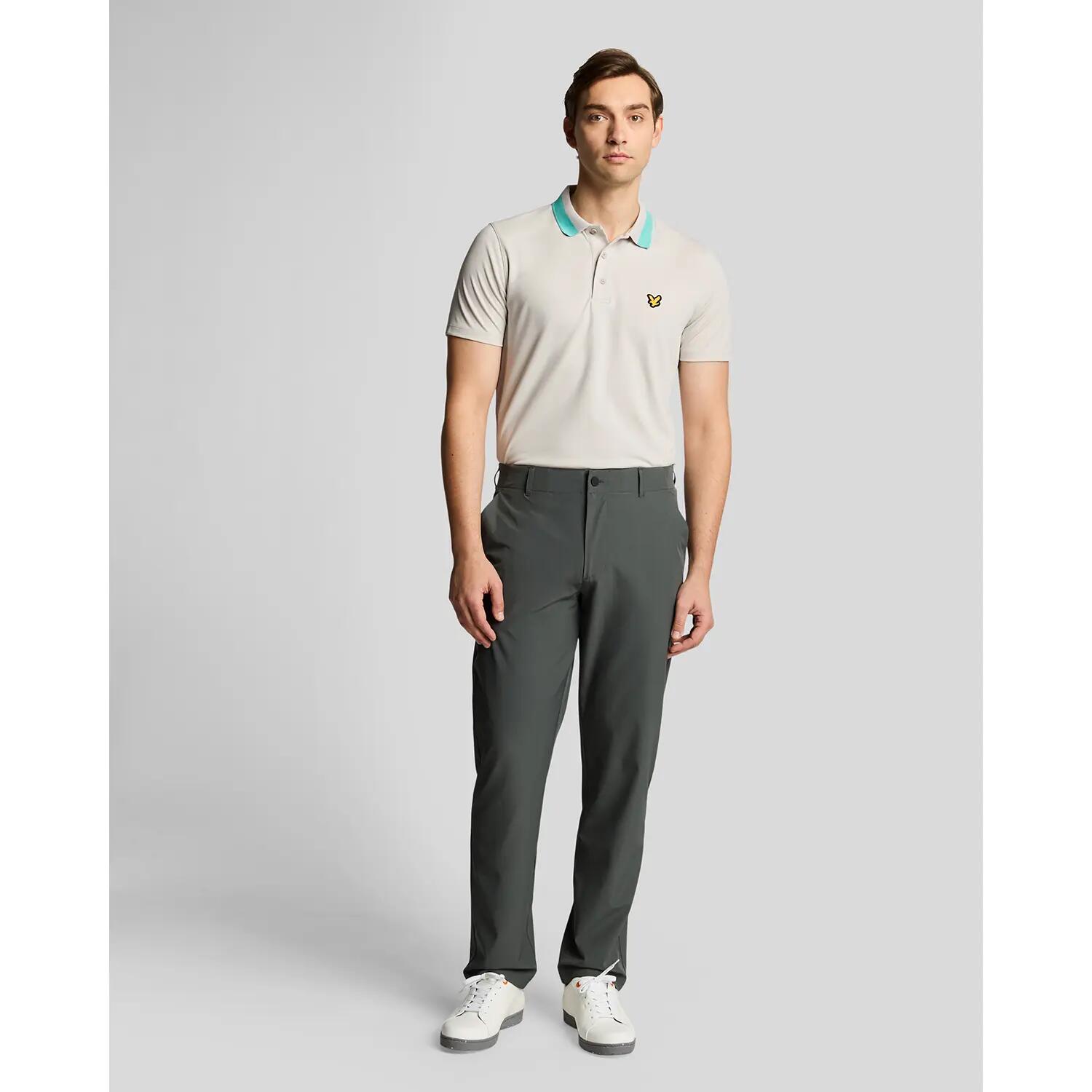 Pantalon cinq poches Lyle & Scott 2/5