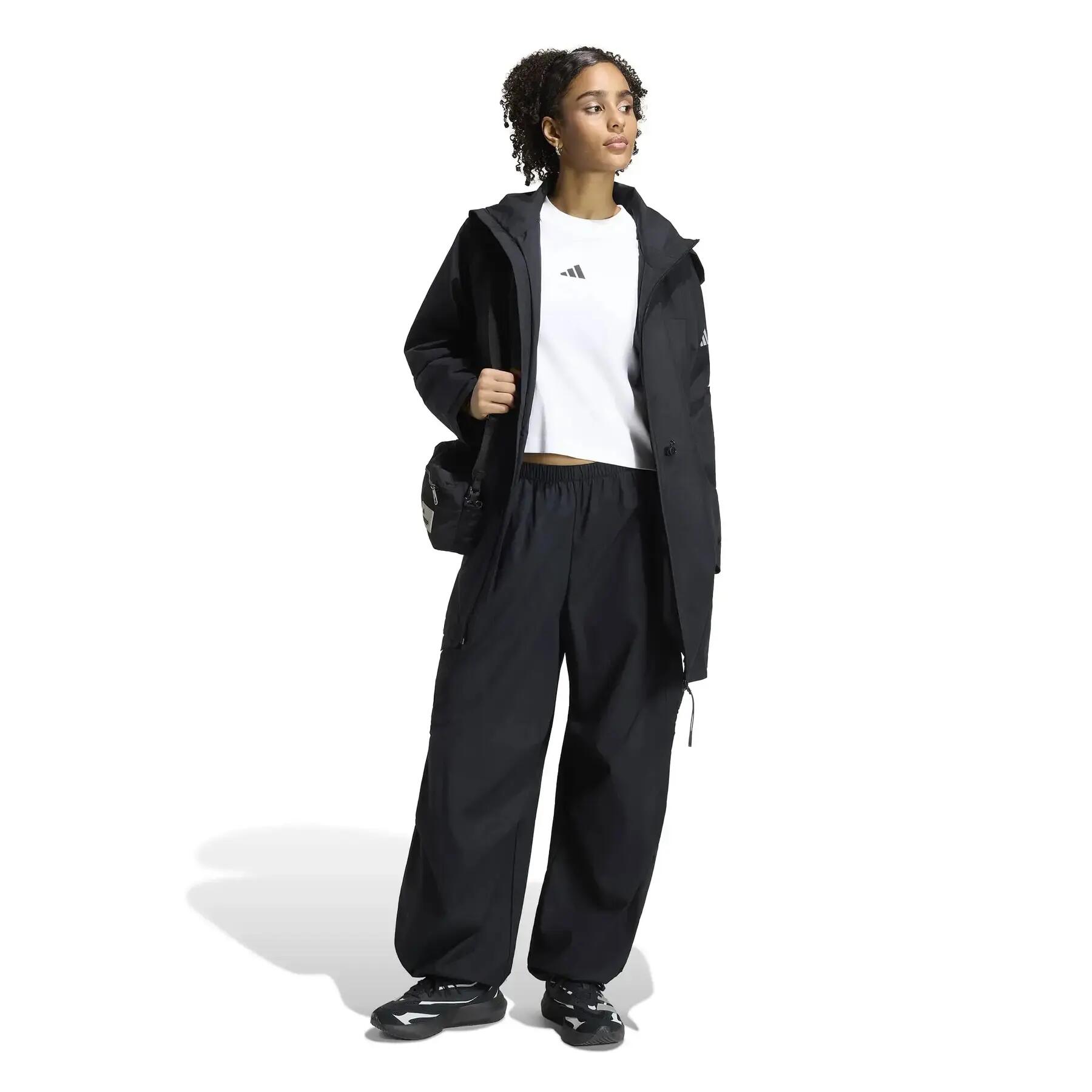 Pantaloni cargo da donna adidas City Tech 2/6