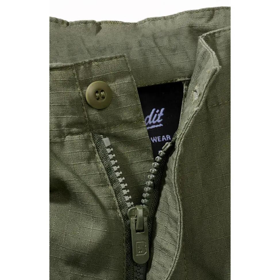 Short enfant Brandit BDU Ripstop 4/4