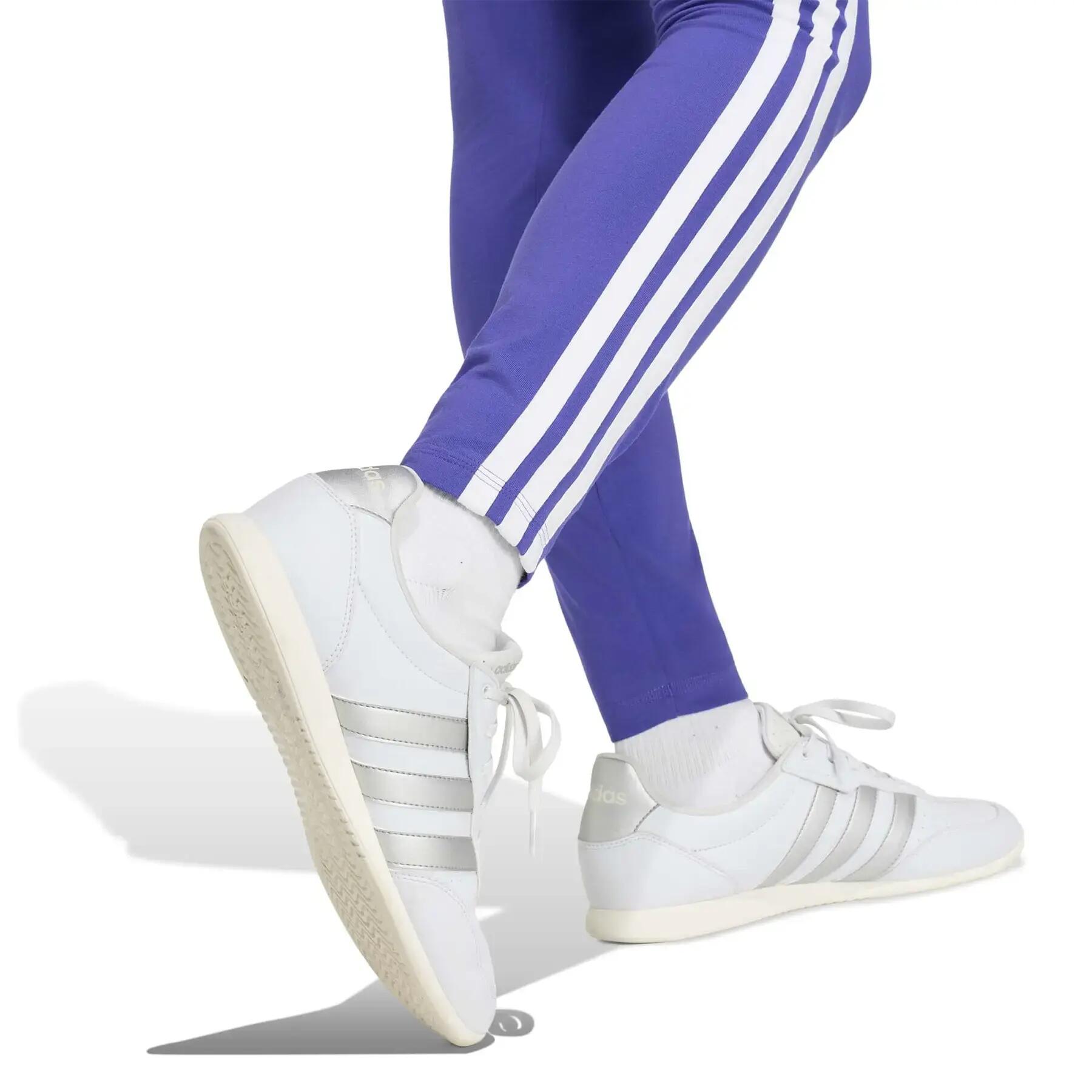 Legging coton femme adidas Essentials 3-Stripes 6/6