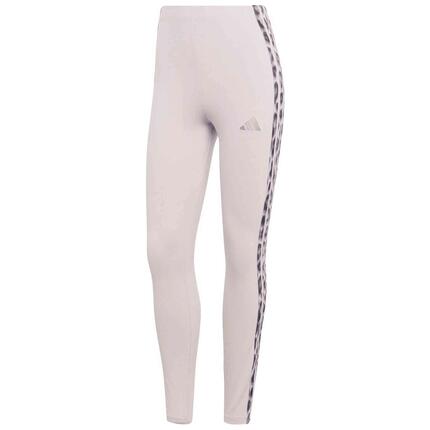 Collants de sport Adidas modèle W AOP LEG INFIL pour femmes