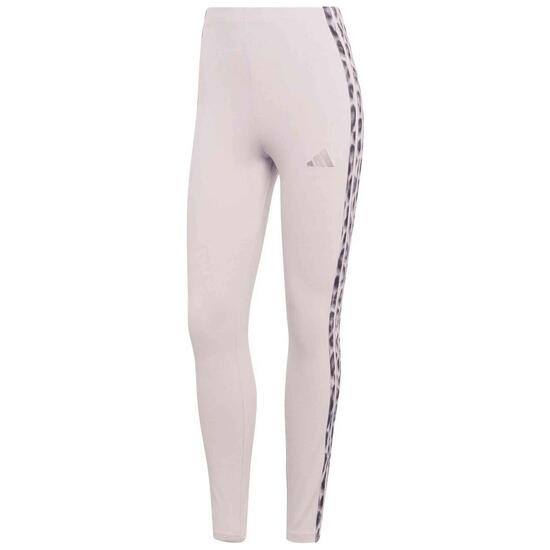 Collants de sport Adidas modèle W AOP LEG INFIL pour femmes