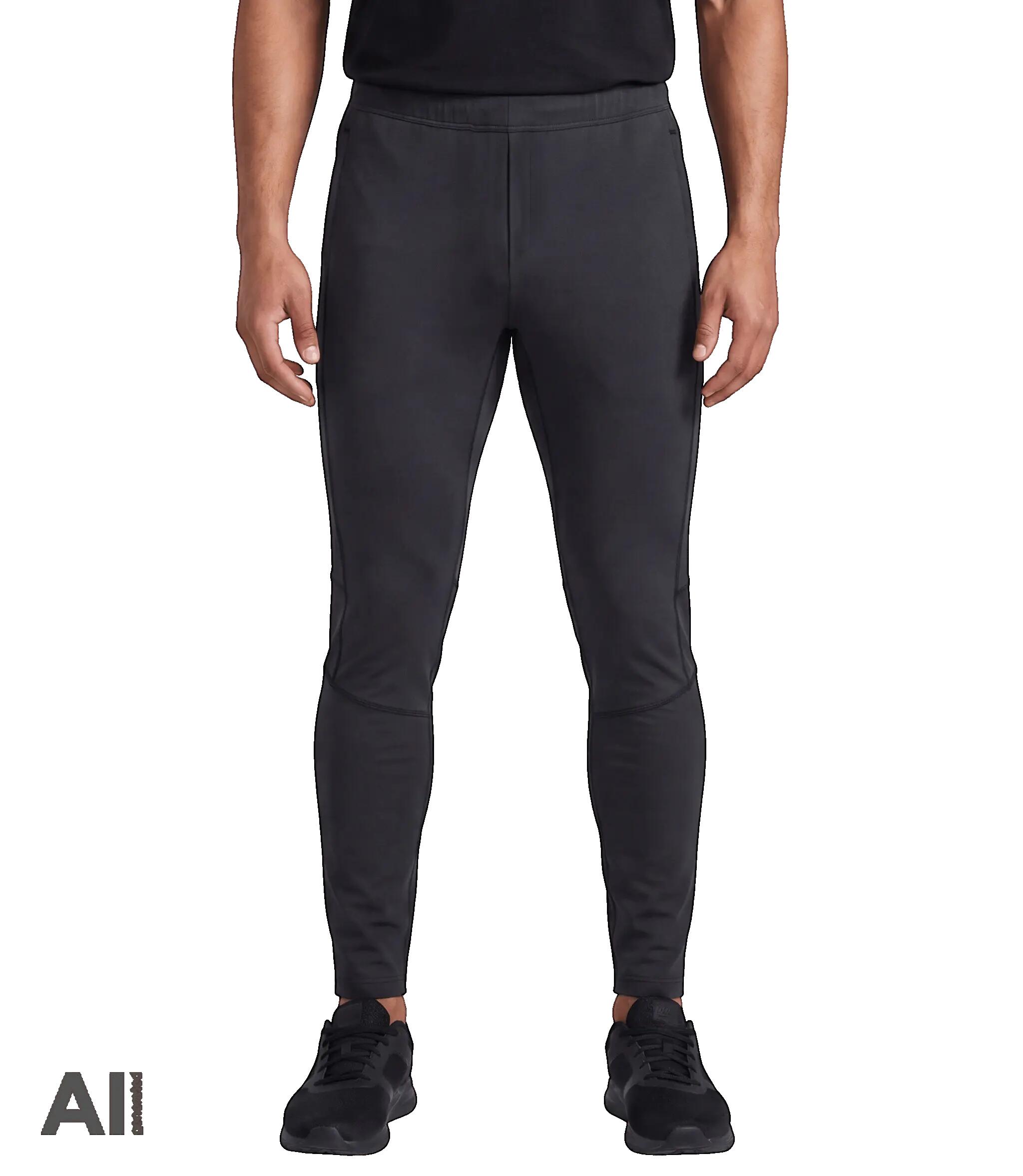 M TIGHTS DOUBLE DRY 3/4
