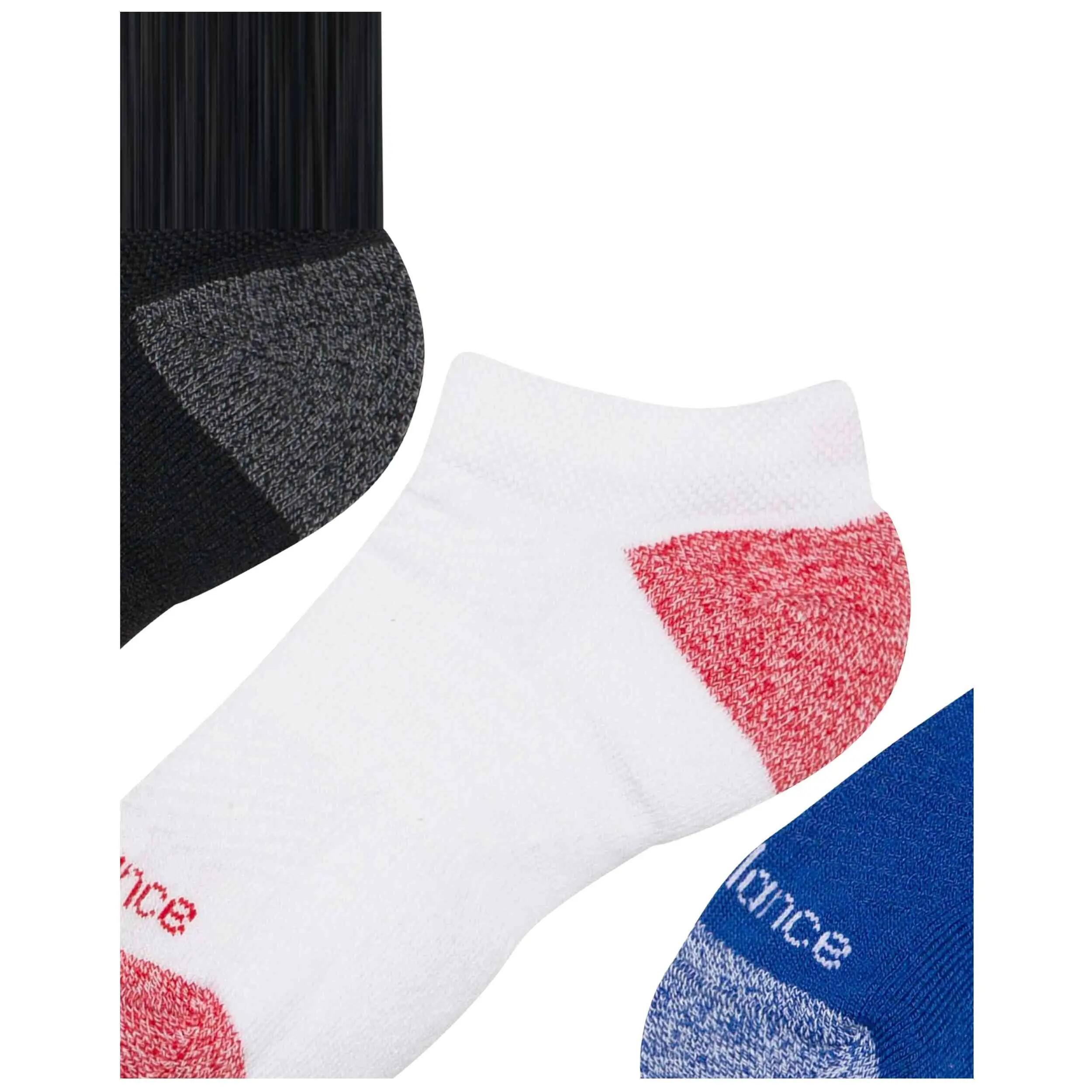 Calcetines New Balance modelo LAS35130-AS para unisex 4/4