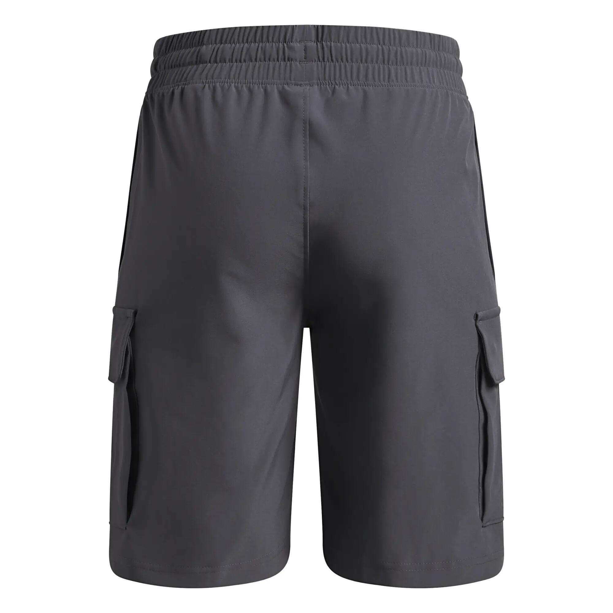 Under Armour Jungen Short Vibe Woven Cargo Short 6009838 2/3