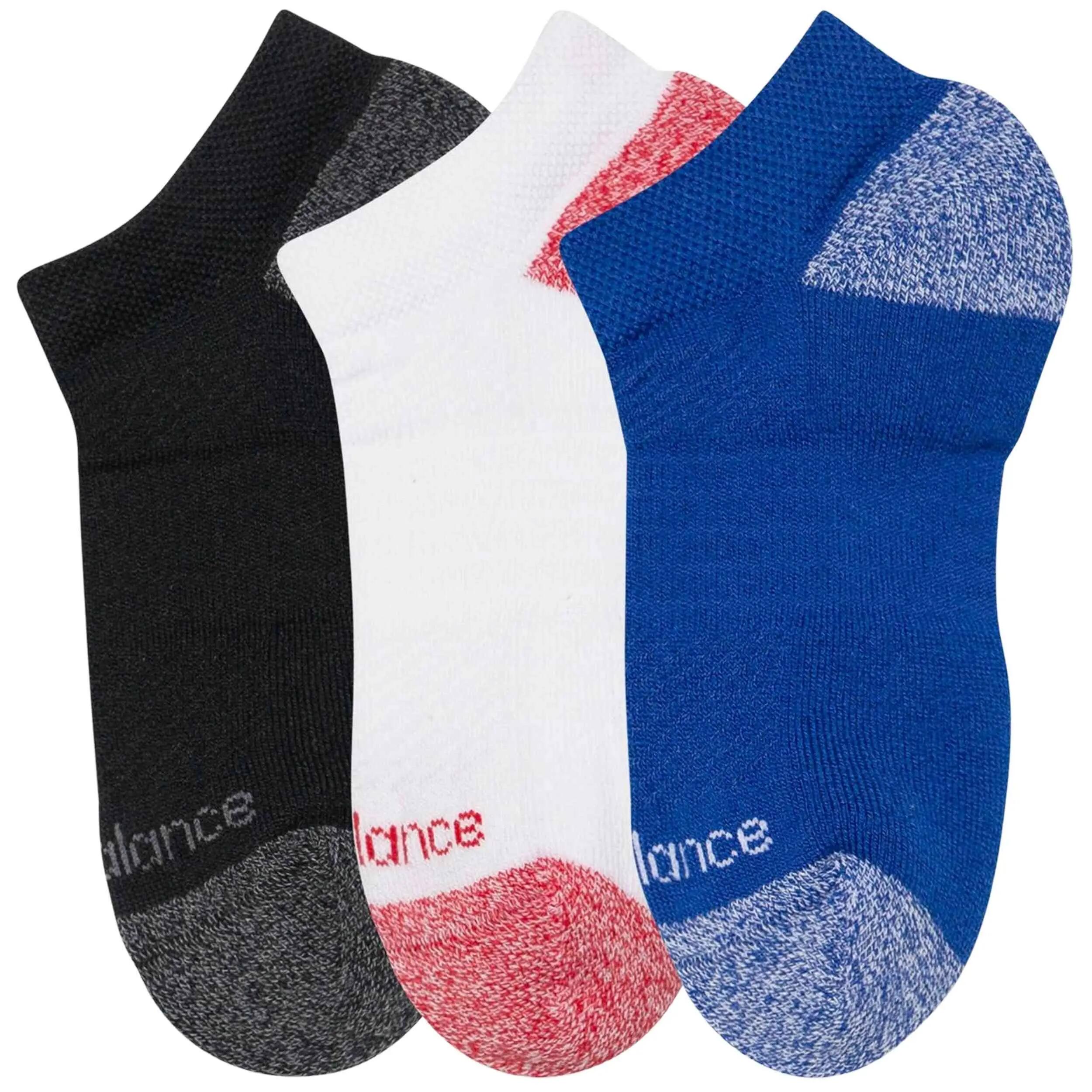 Calcetines New Balance modelo LAS35130-AS para unisex 3/4