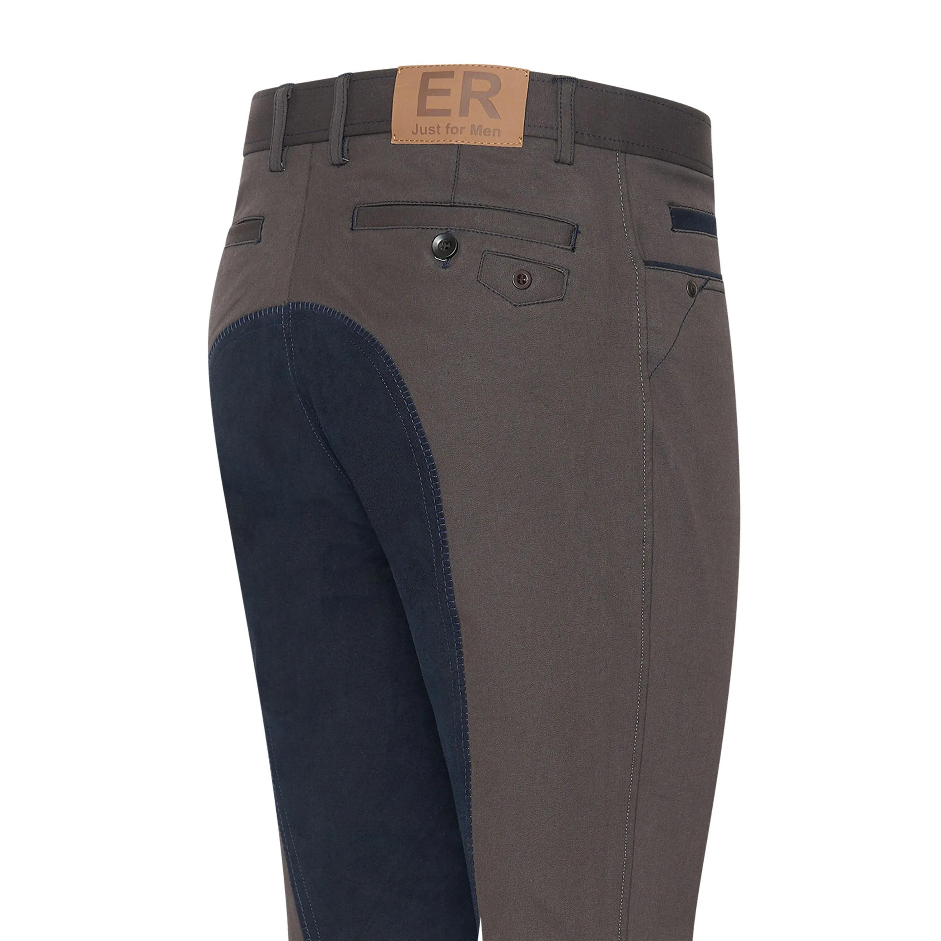 Pantalon équitation full grip Easy Rider Phil Jodhpur 3/3