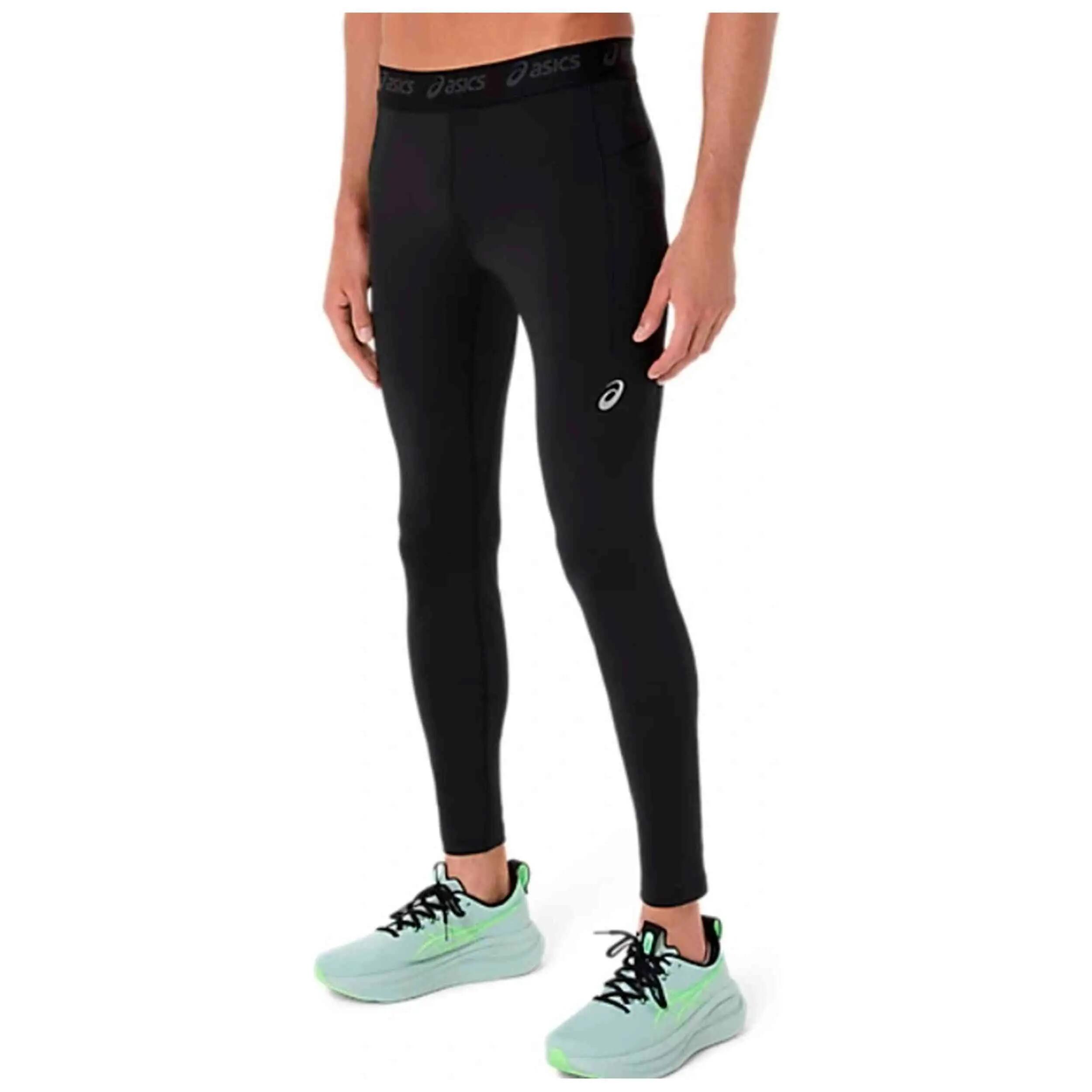 Leggings Asics modèle 2011D454-001 pour unisexe 3/5