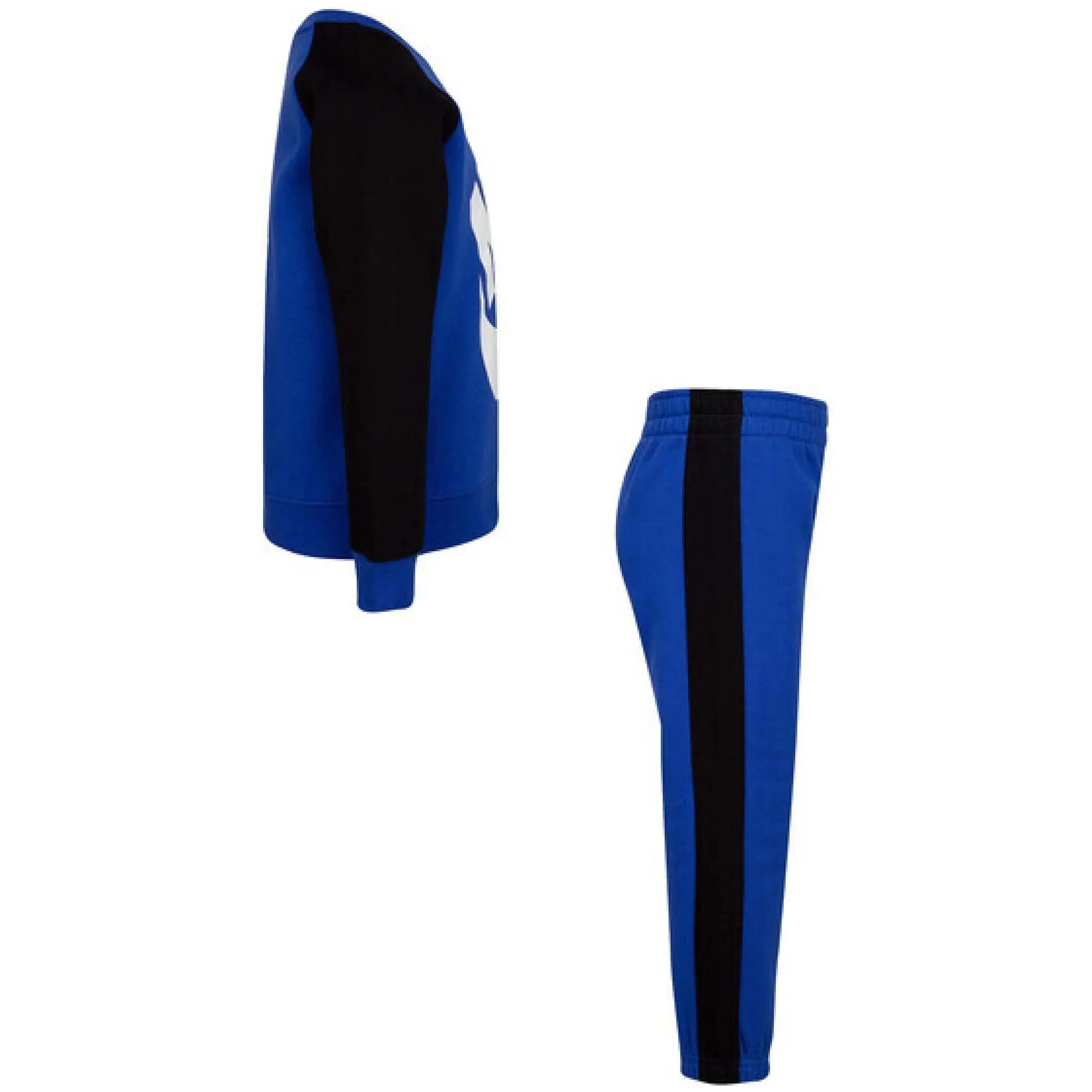 Chandal completo Nike modelo 86F563-U89 para niños unisex 3/4