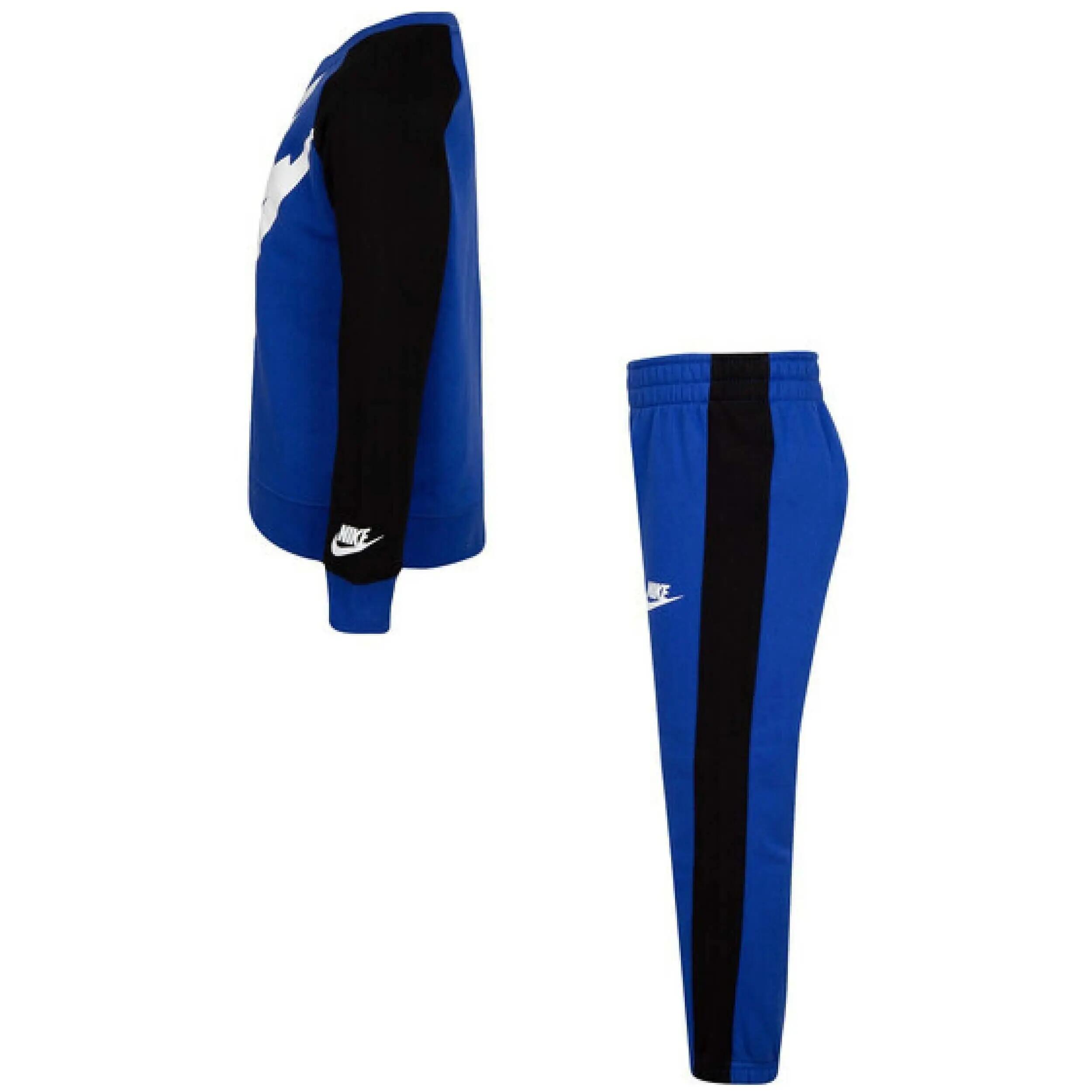Chandal completo Nike modelo 86F563-U89 para niños unisex 2/4