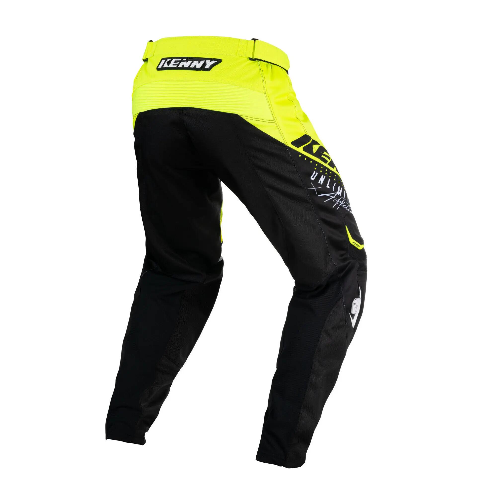 Pantalon moto cross Kenny Track 2/2
