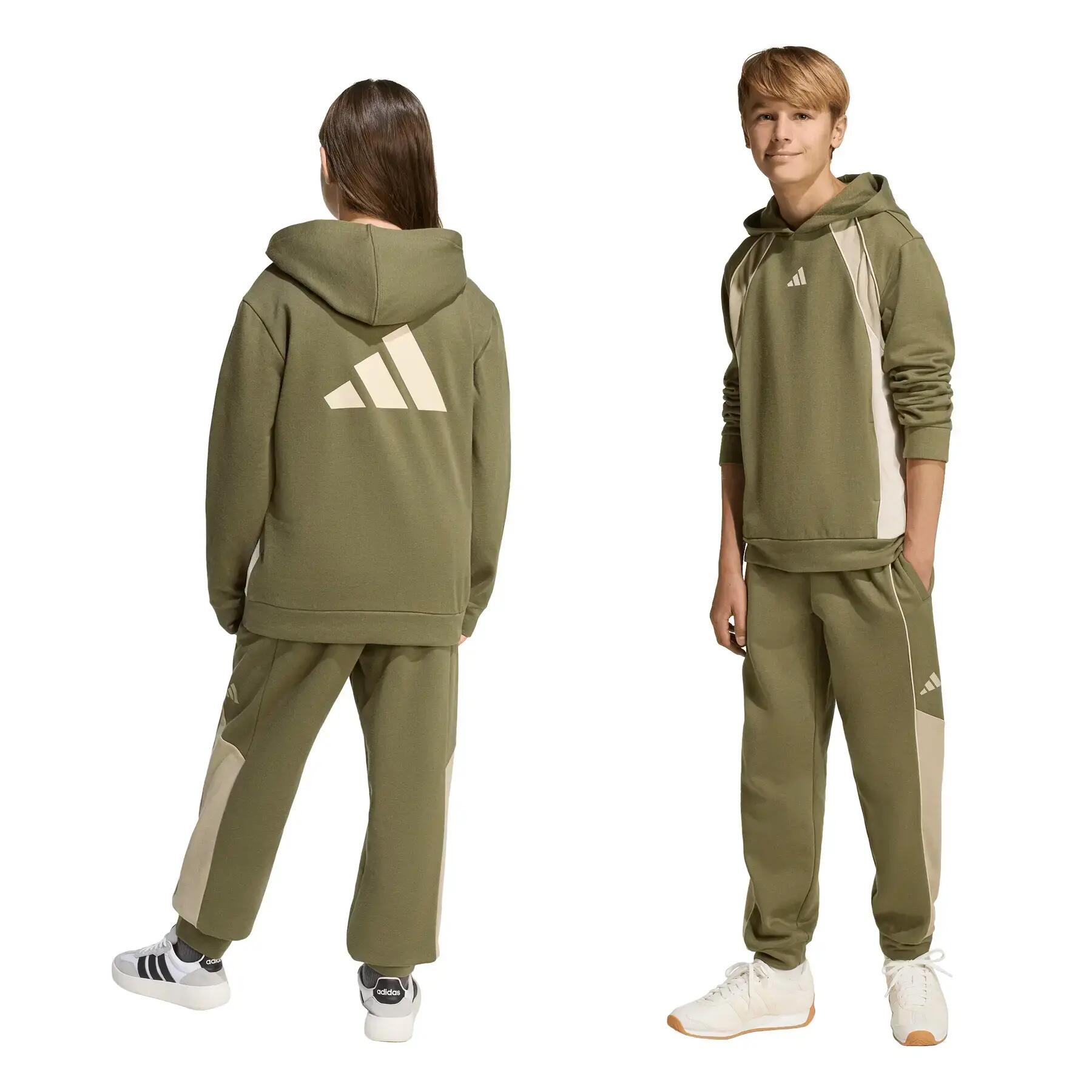 Pantalon enfant adidas Block 5/7