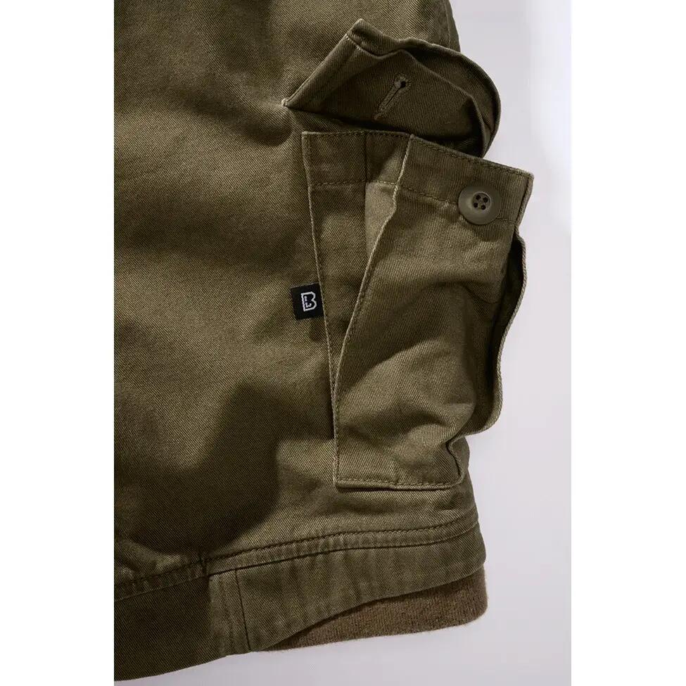 Short Brandit Packham Vintage 3/5
