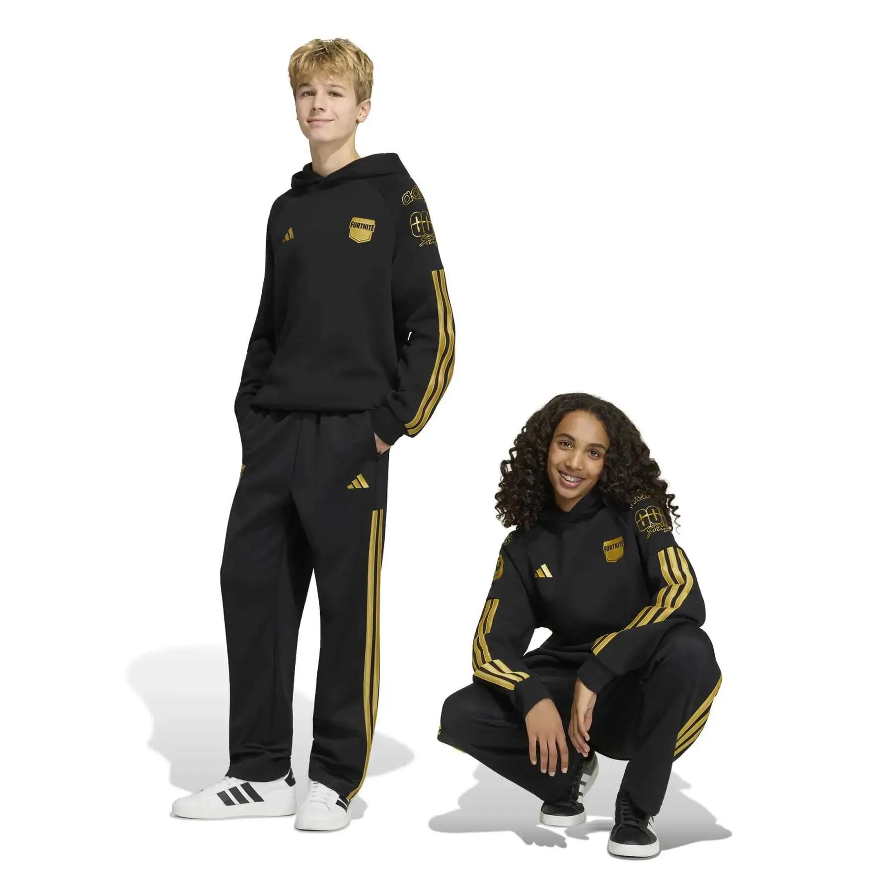 Pantalon cargo enfant adidas X Fortnite 6/7
